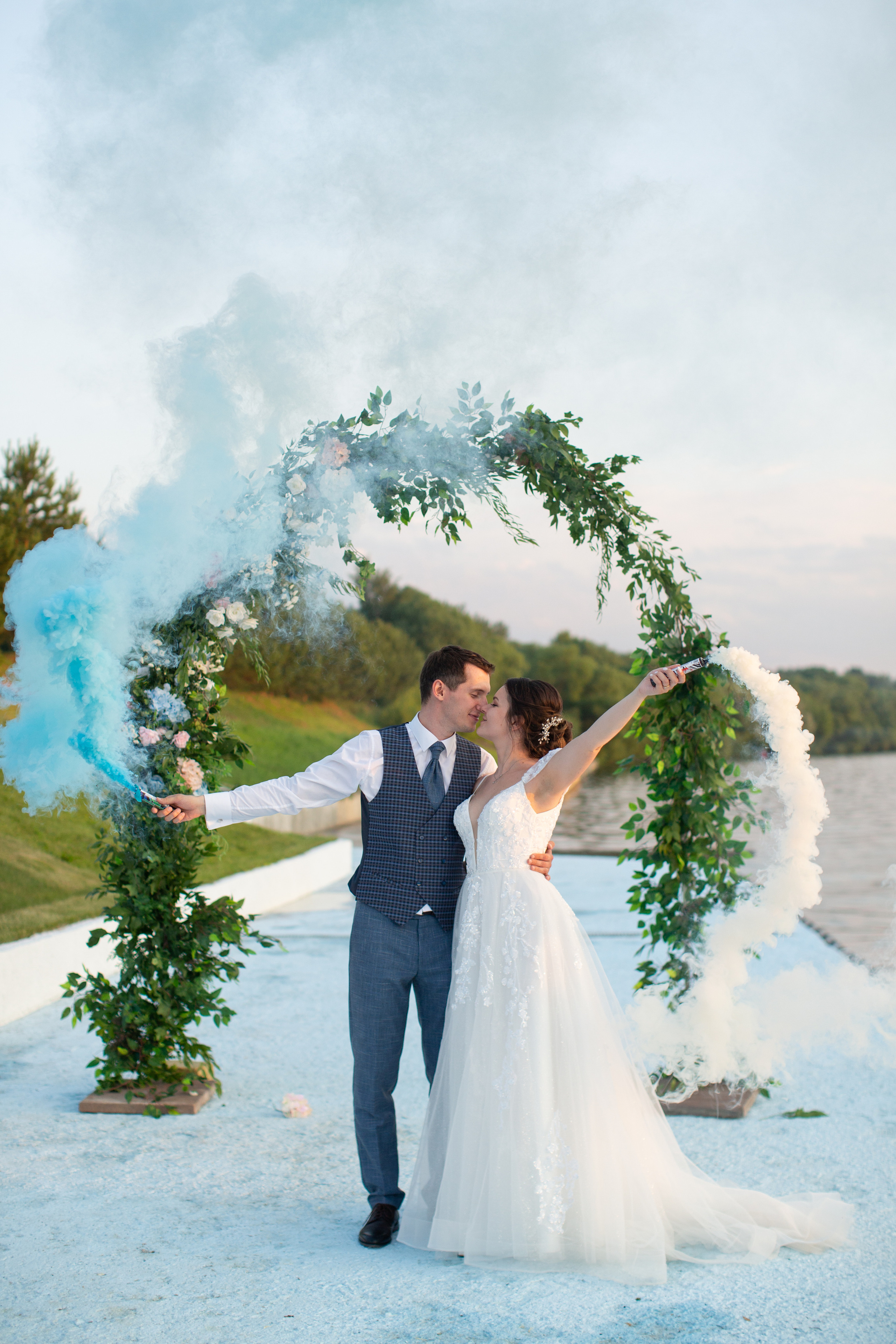 Дима и Лера. Свадебный и семейный фотограф