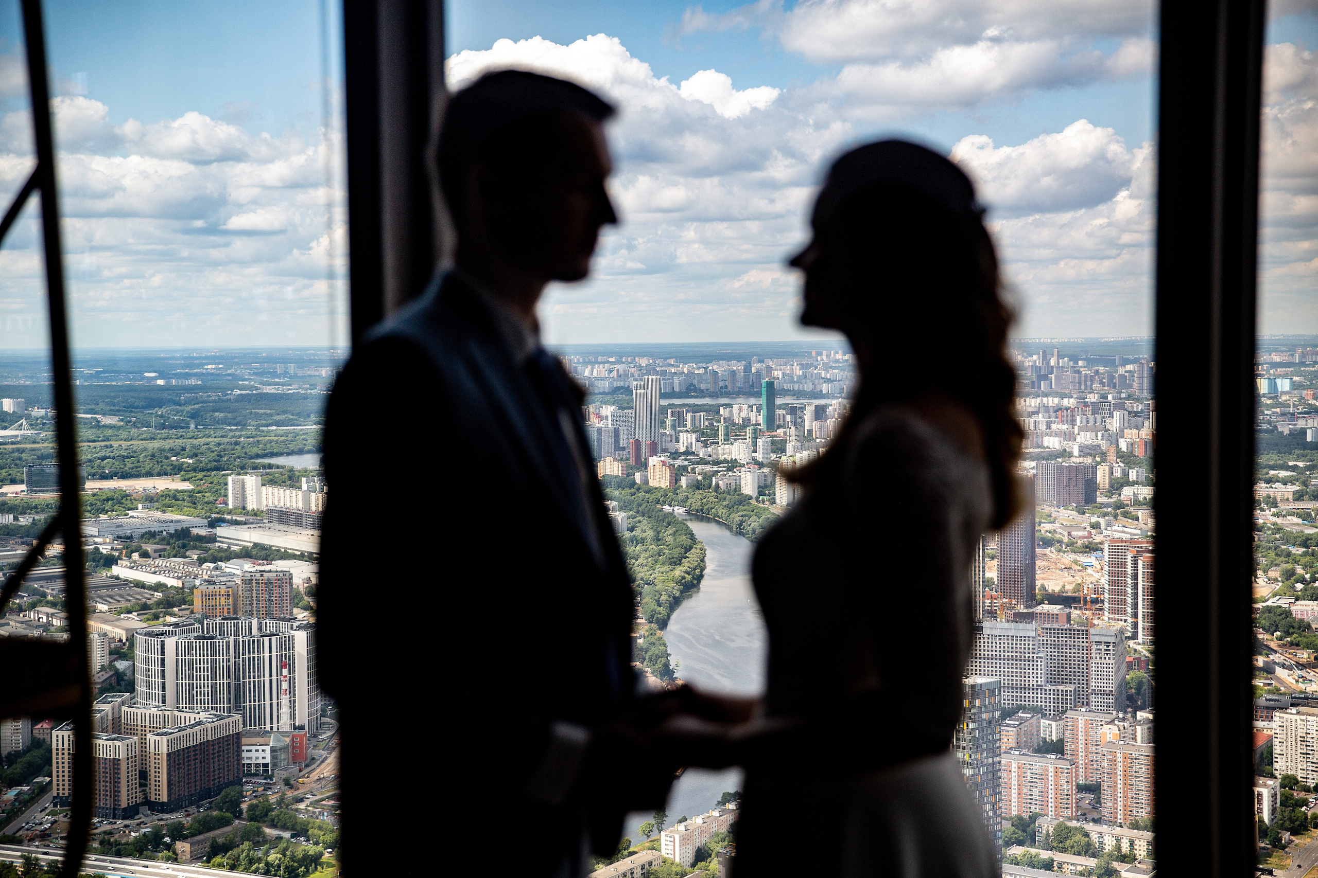 Дима и Лера. Свадебный и семейный фотограф