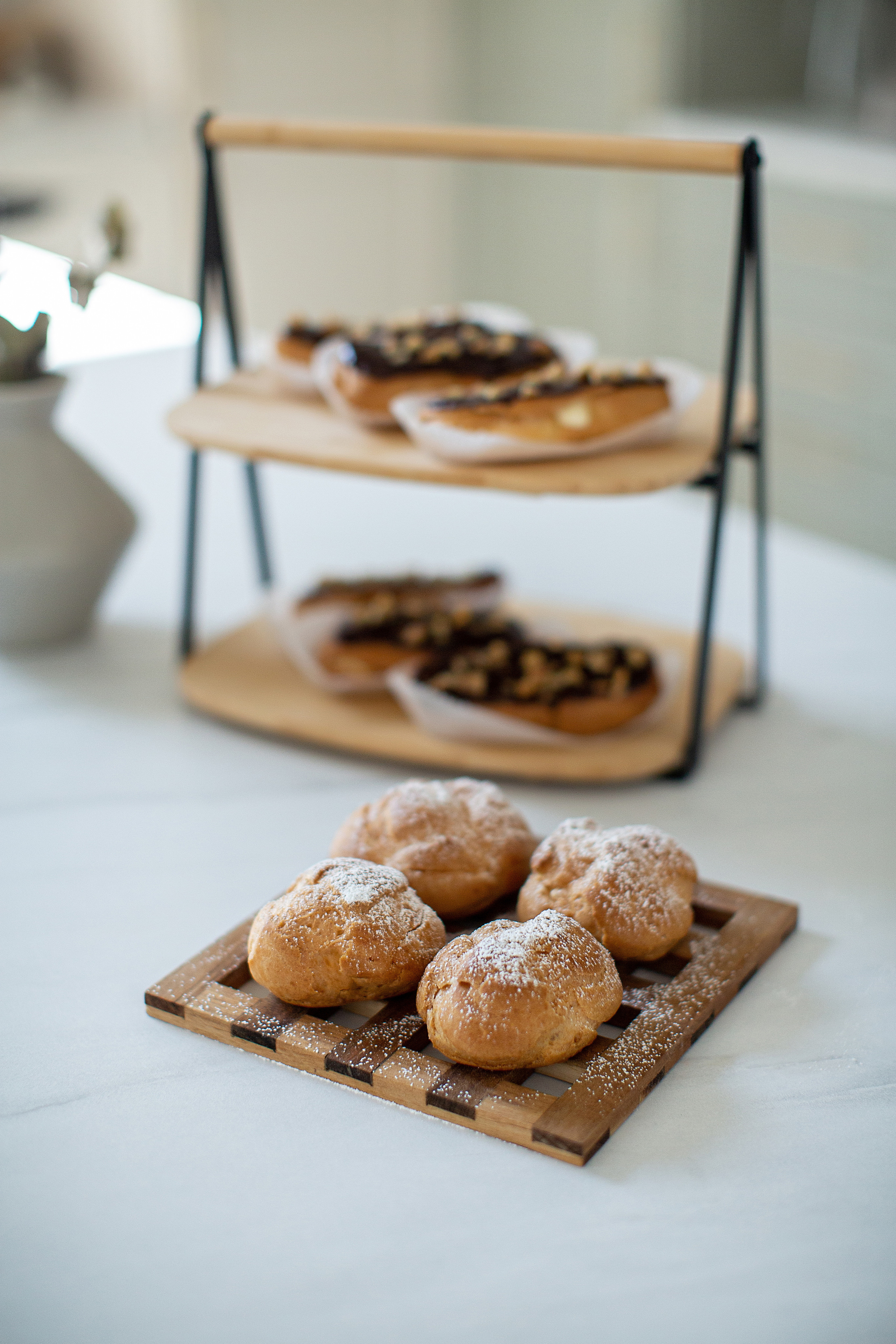 Мамины эклеры. Кондитер. Свадебный и семейный фотограф