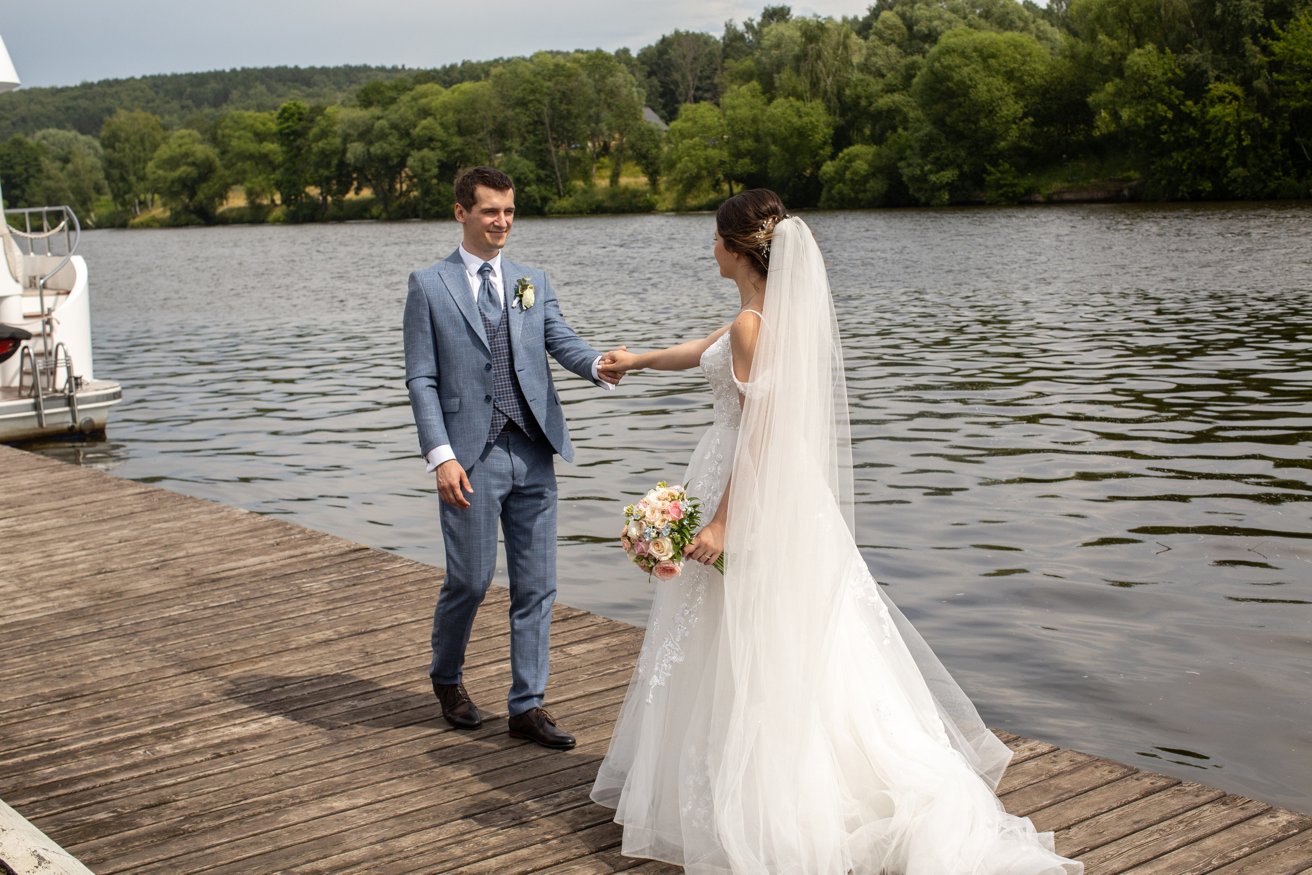 Дима и Лера. Свадебный и семейный фотограф