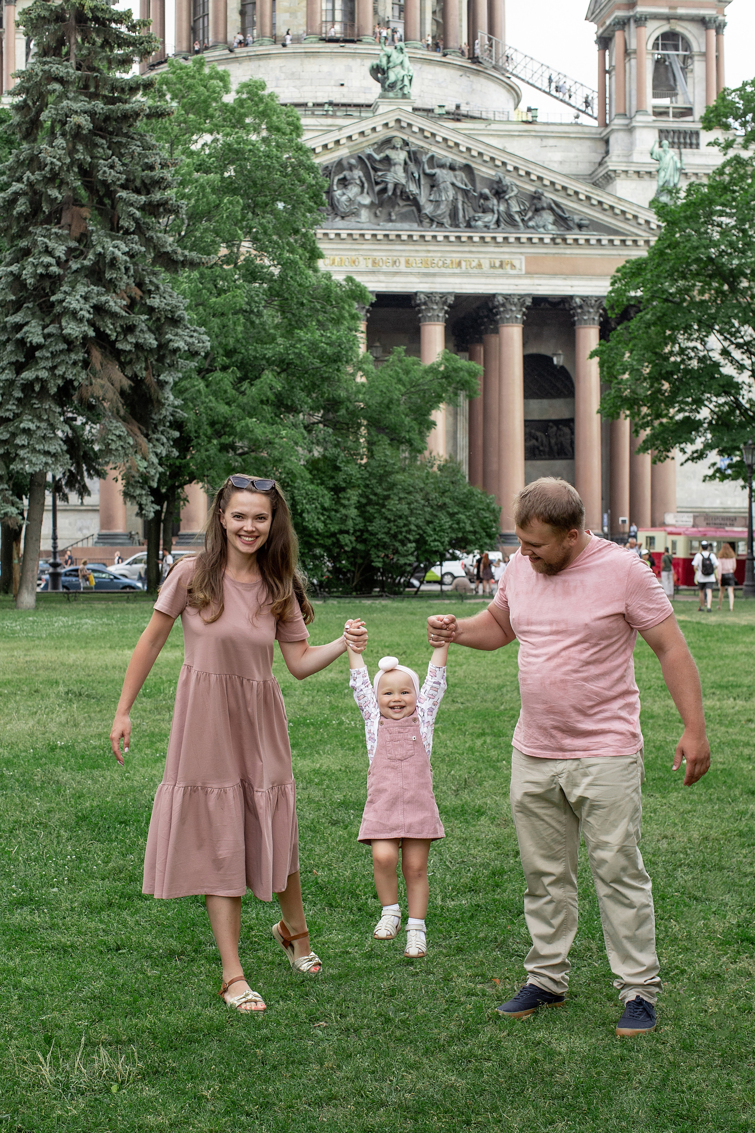 Санкт-Петербург. Свадебный и семейный фотограф