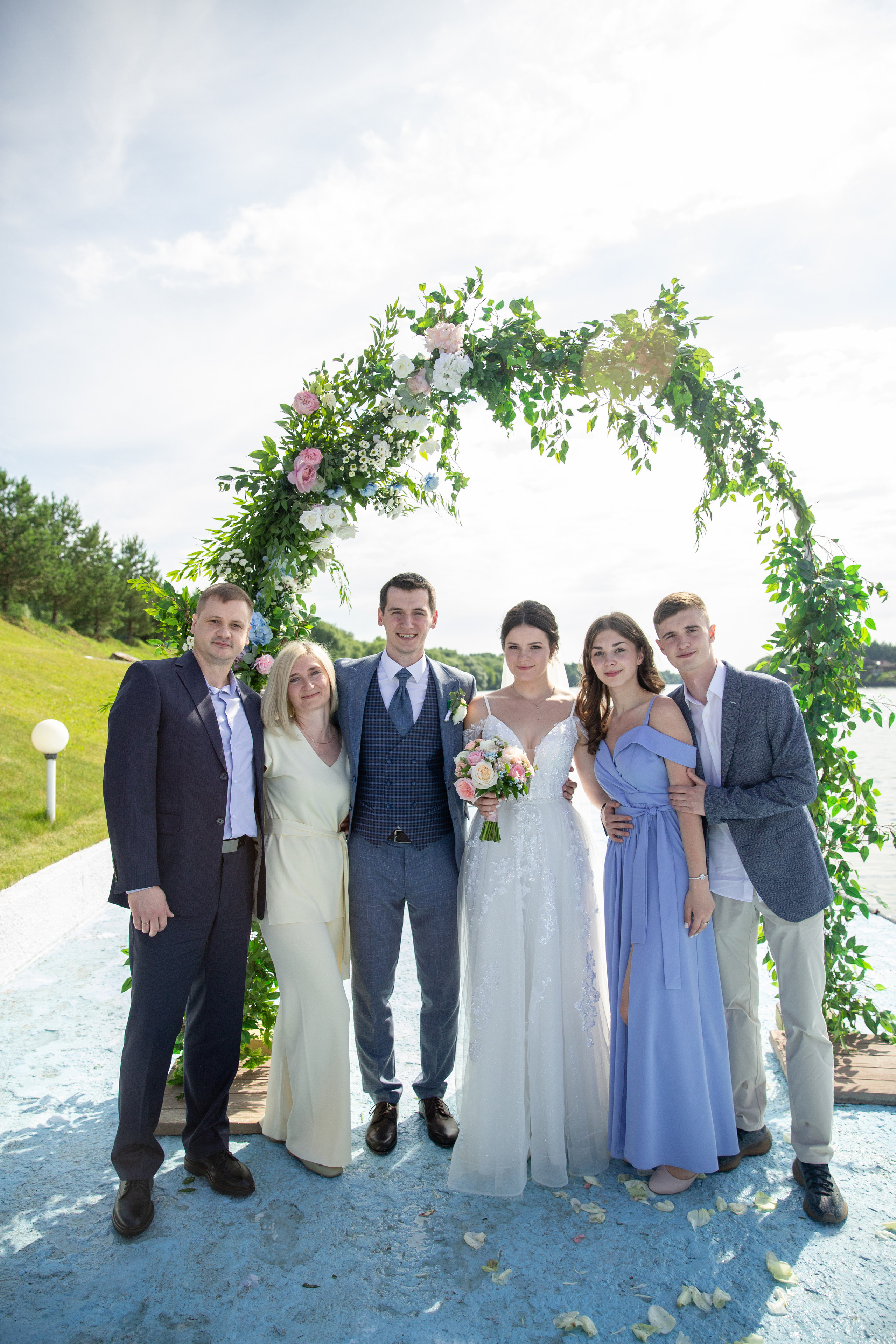 Дима и Лера. Свадебный и семейный фотограф