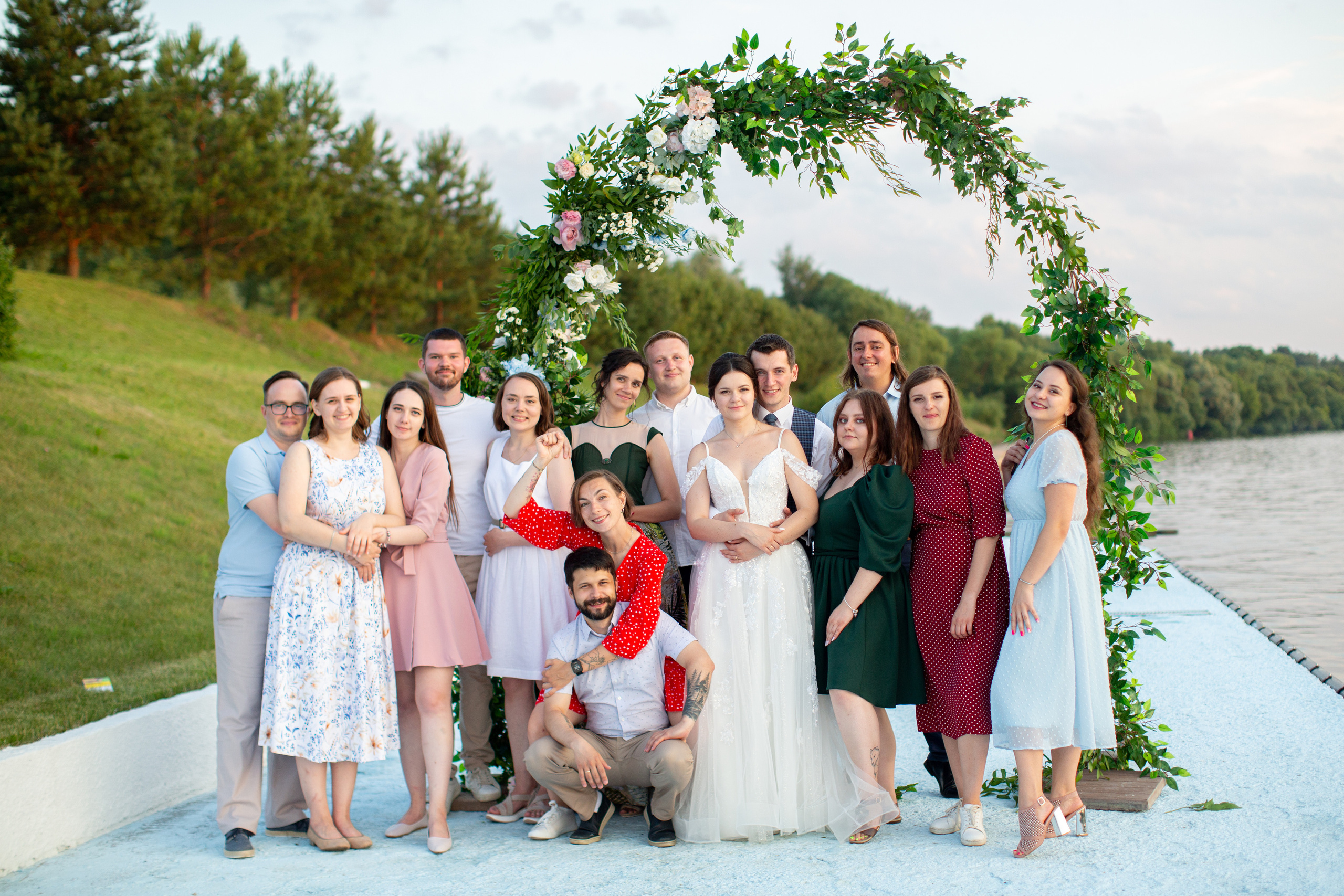 Дима и Лера. Свадебный и семейный фотограф