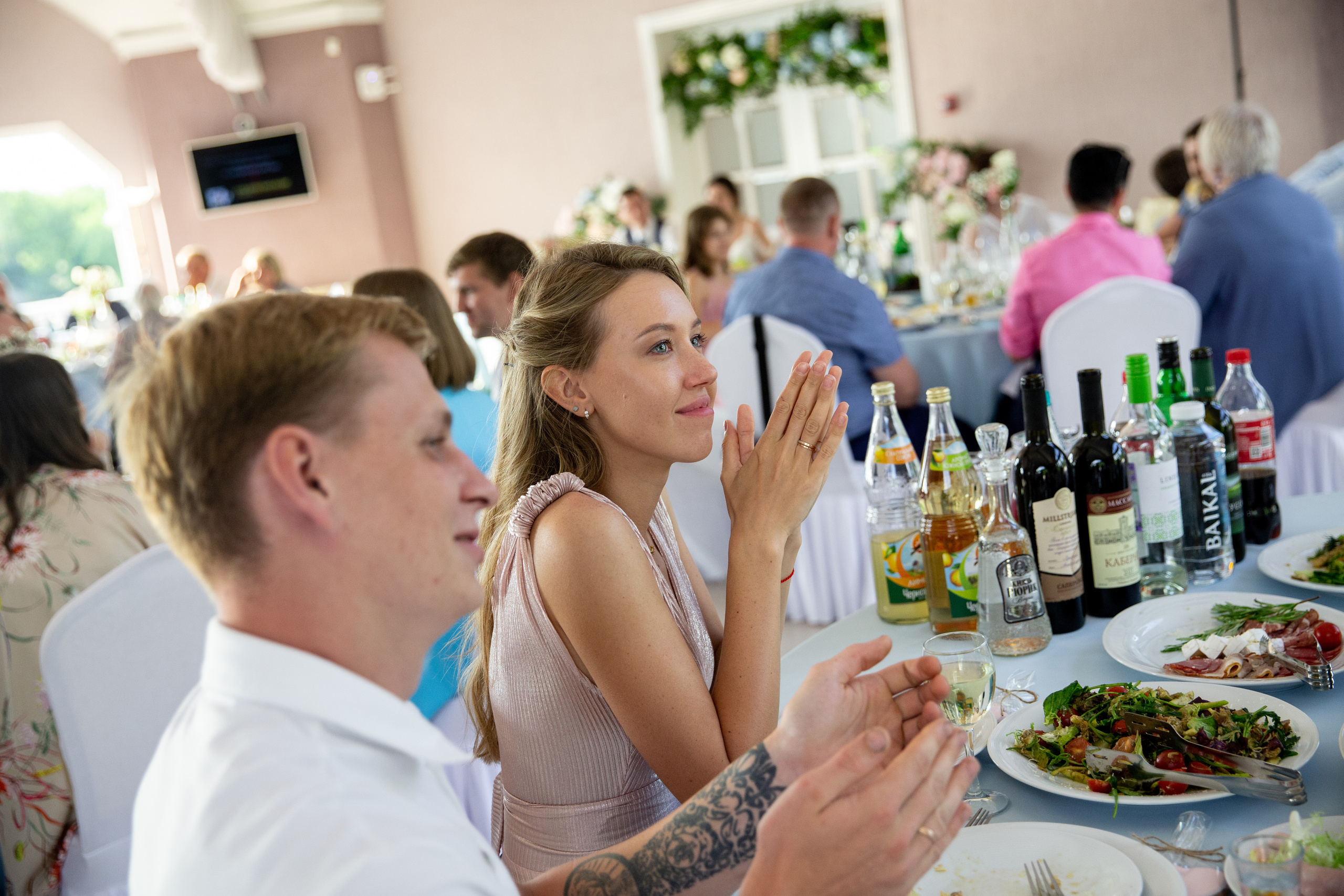 Дима и Лера. Свадебный и семейный фотограф