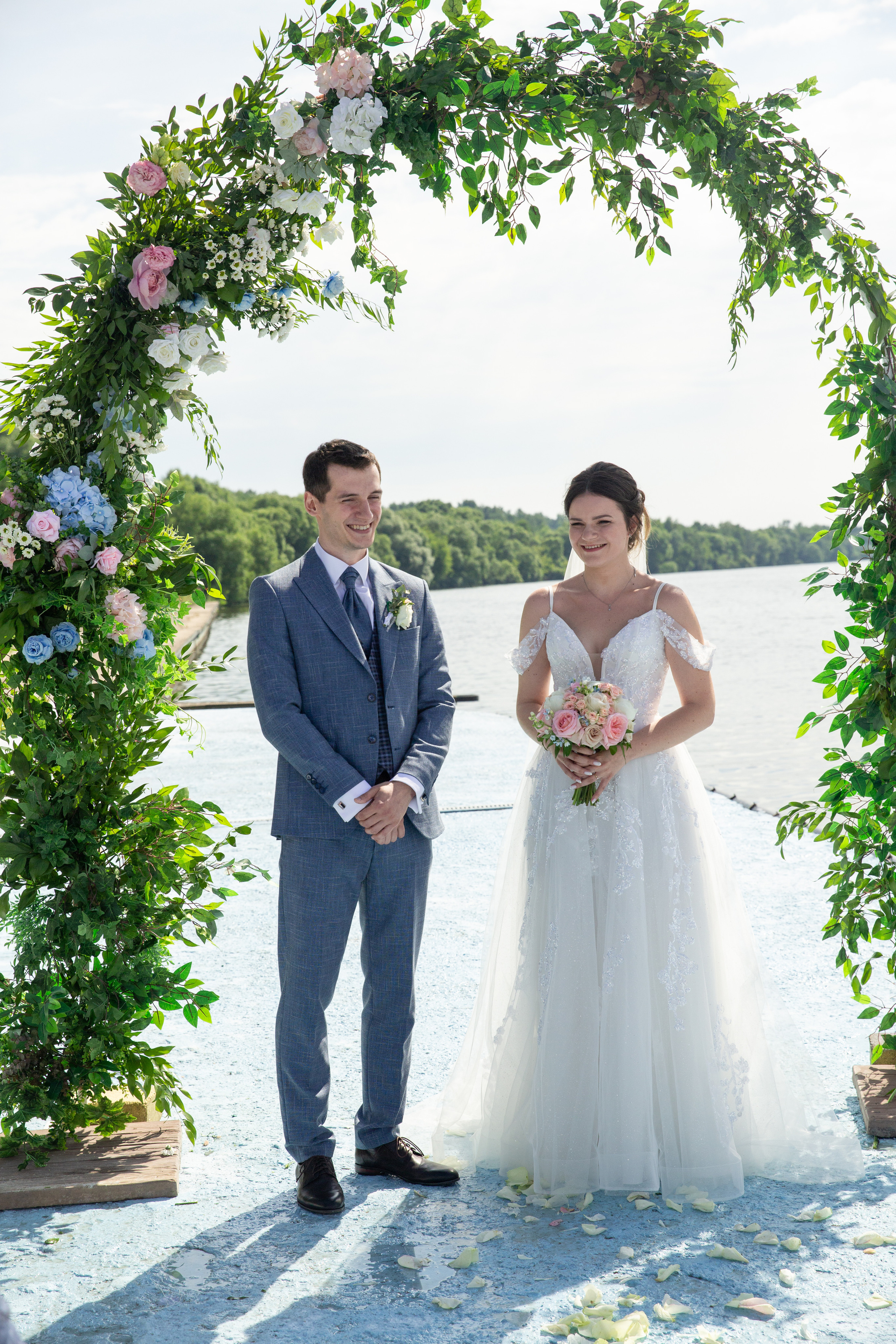 Дима и Лера. Свадебный и семейный фотограф