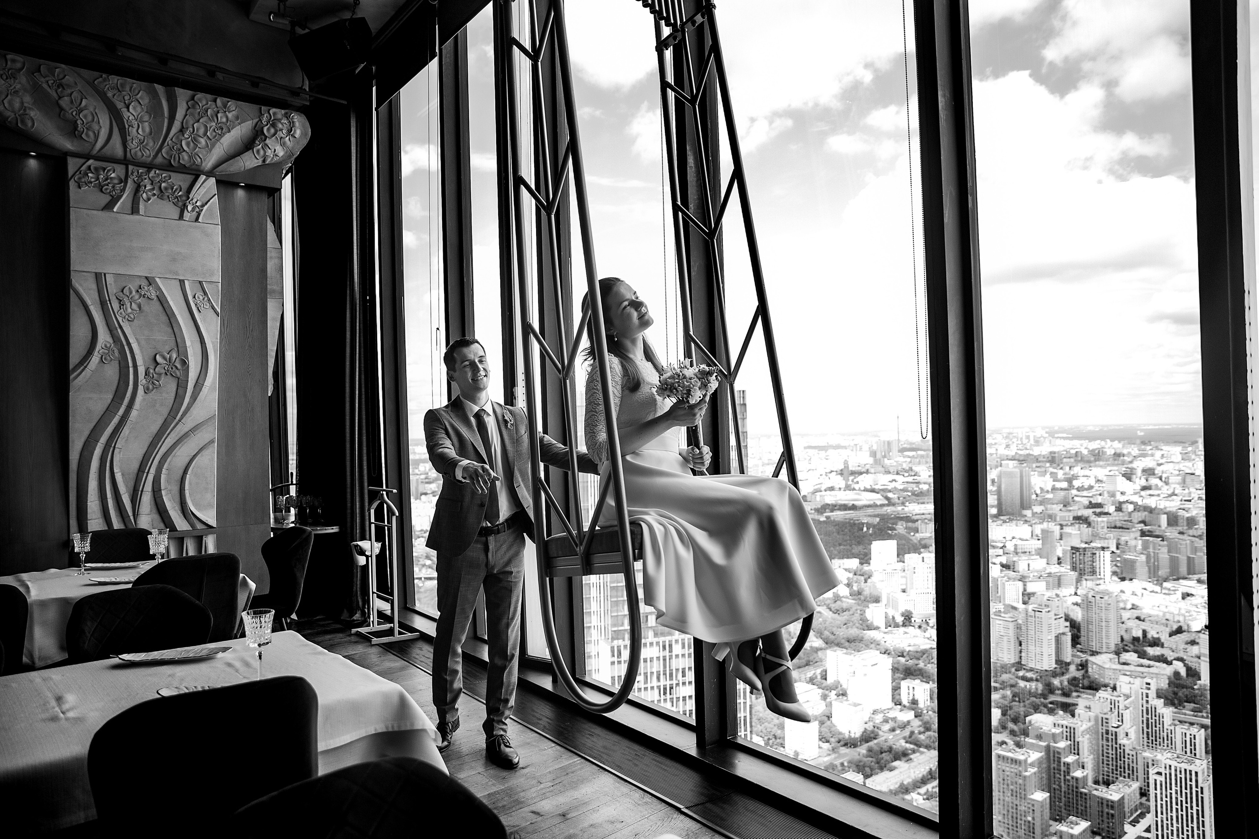 Дима и Лера. Свадебный и семейный фотограф