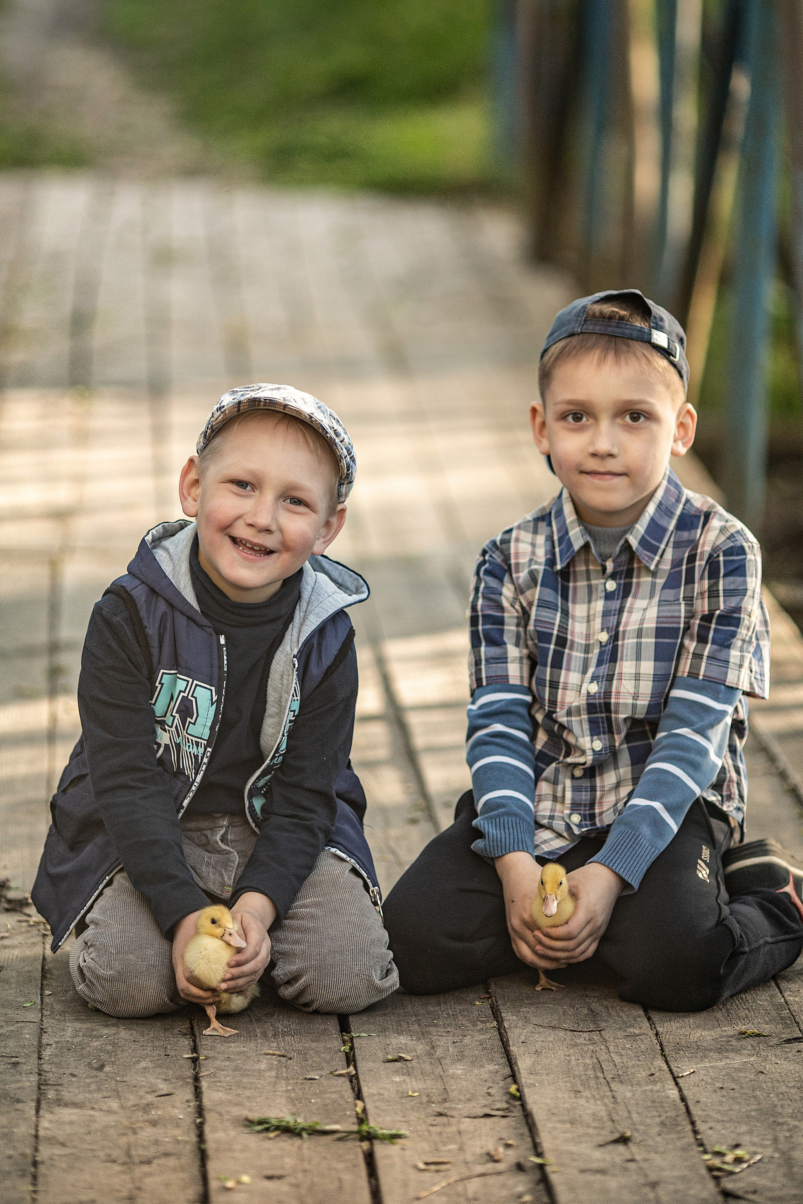 Мальчишки. Свадебный и семейный фотограф