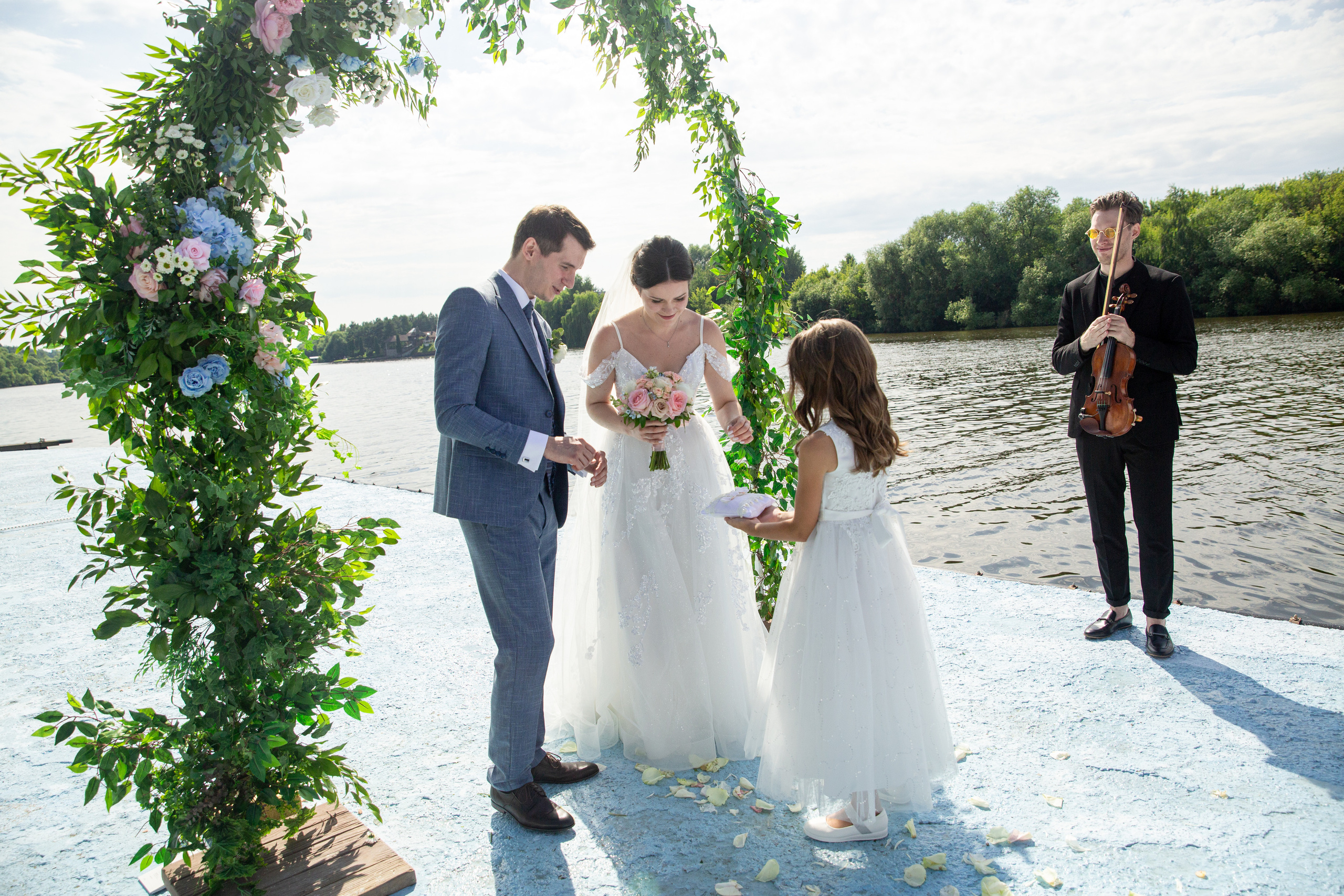 Дима и Лера. Свадебный и семейный фотограф
