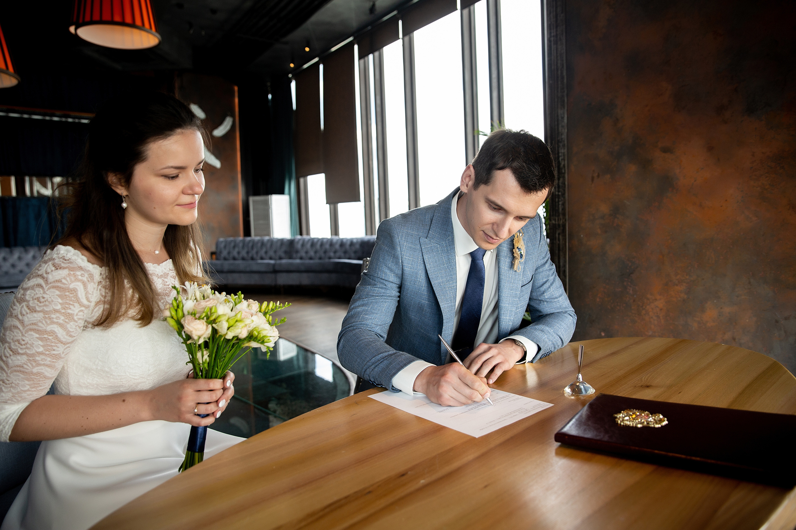 Дима и Лера. Свадебный и семейный фотограф