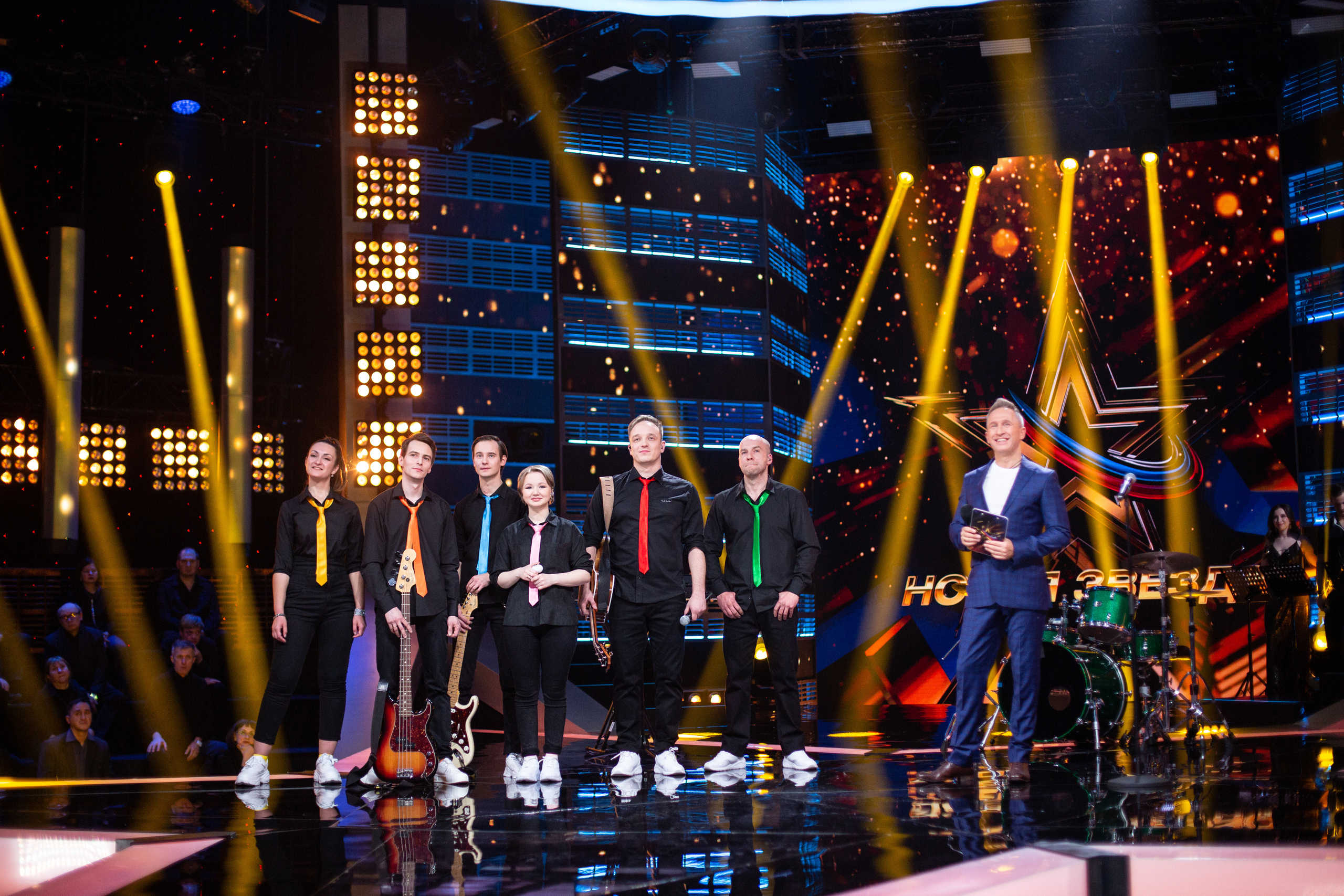 Новая звезда 2022. Свадебный и семейный фотограф