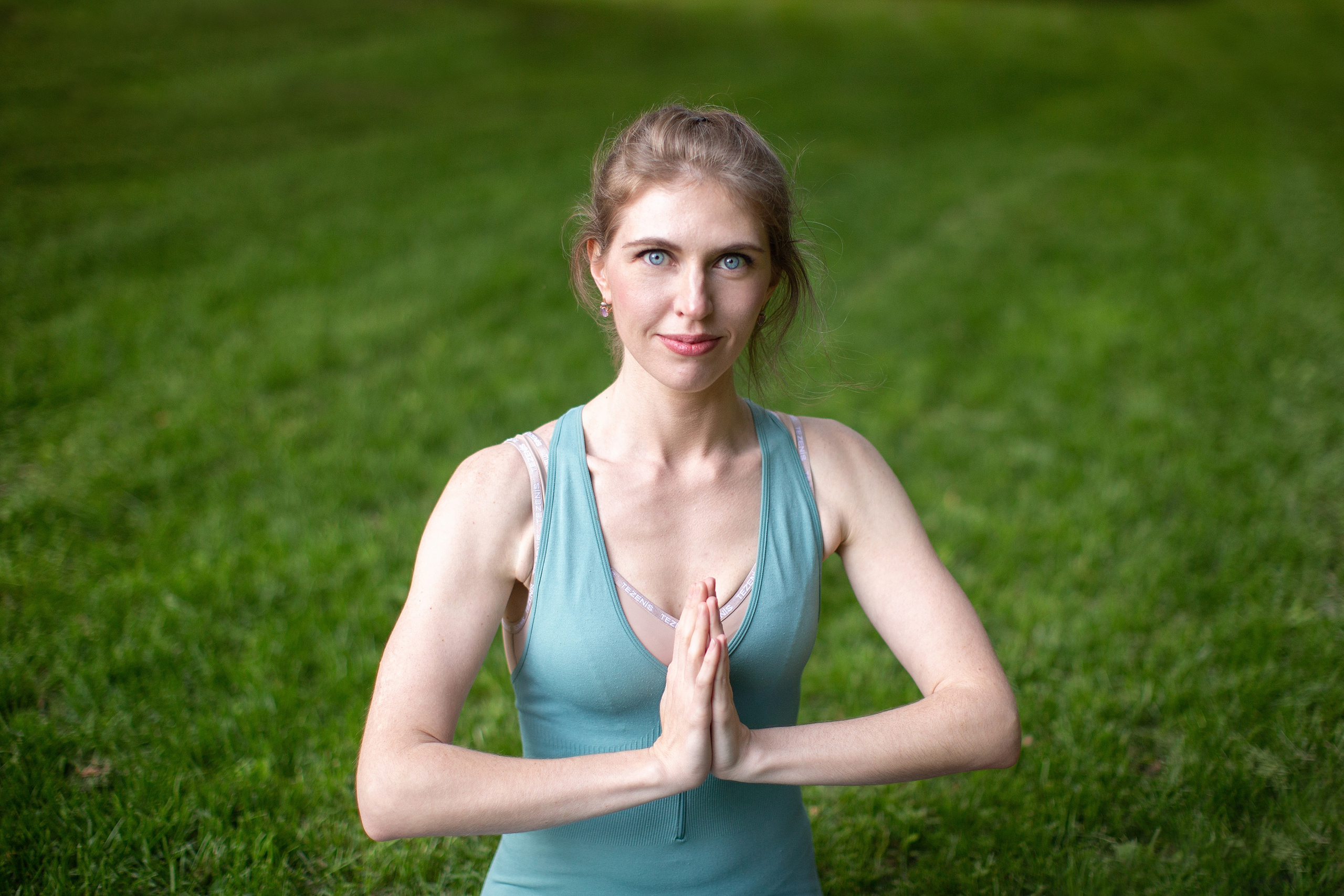 Йога. Свадебный и семейный фотограф