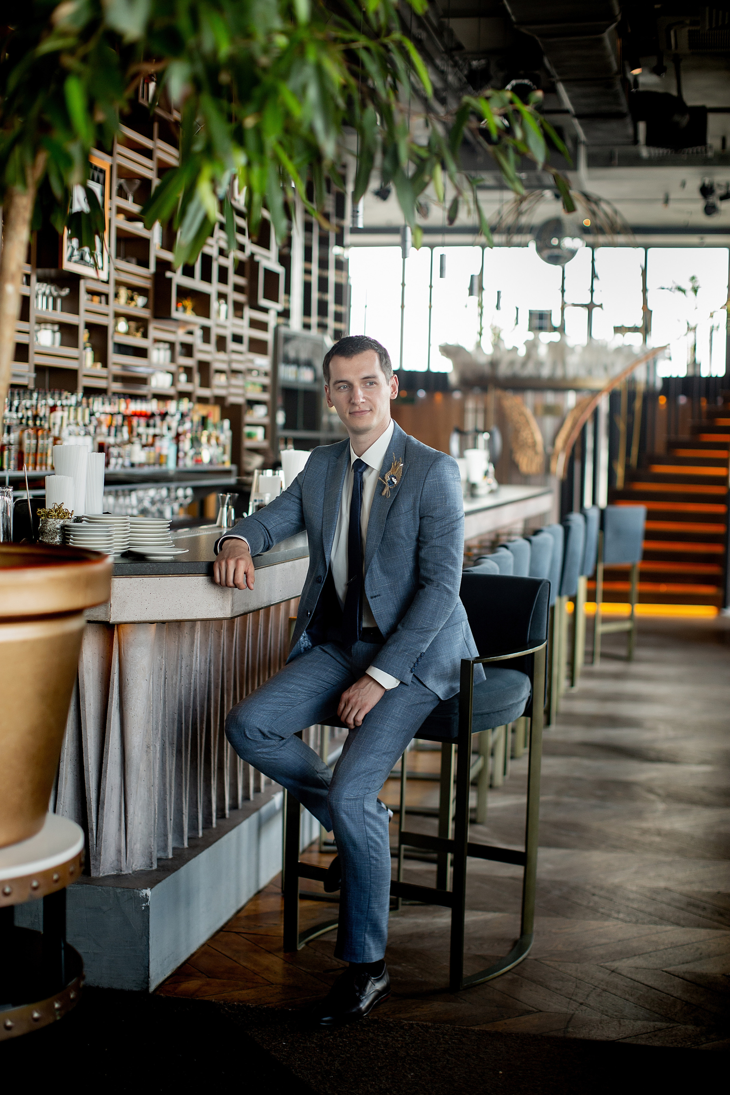 Дима и Лера. Свадебный и семейный фотограф