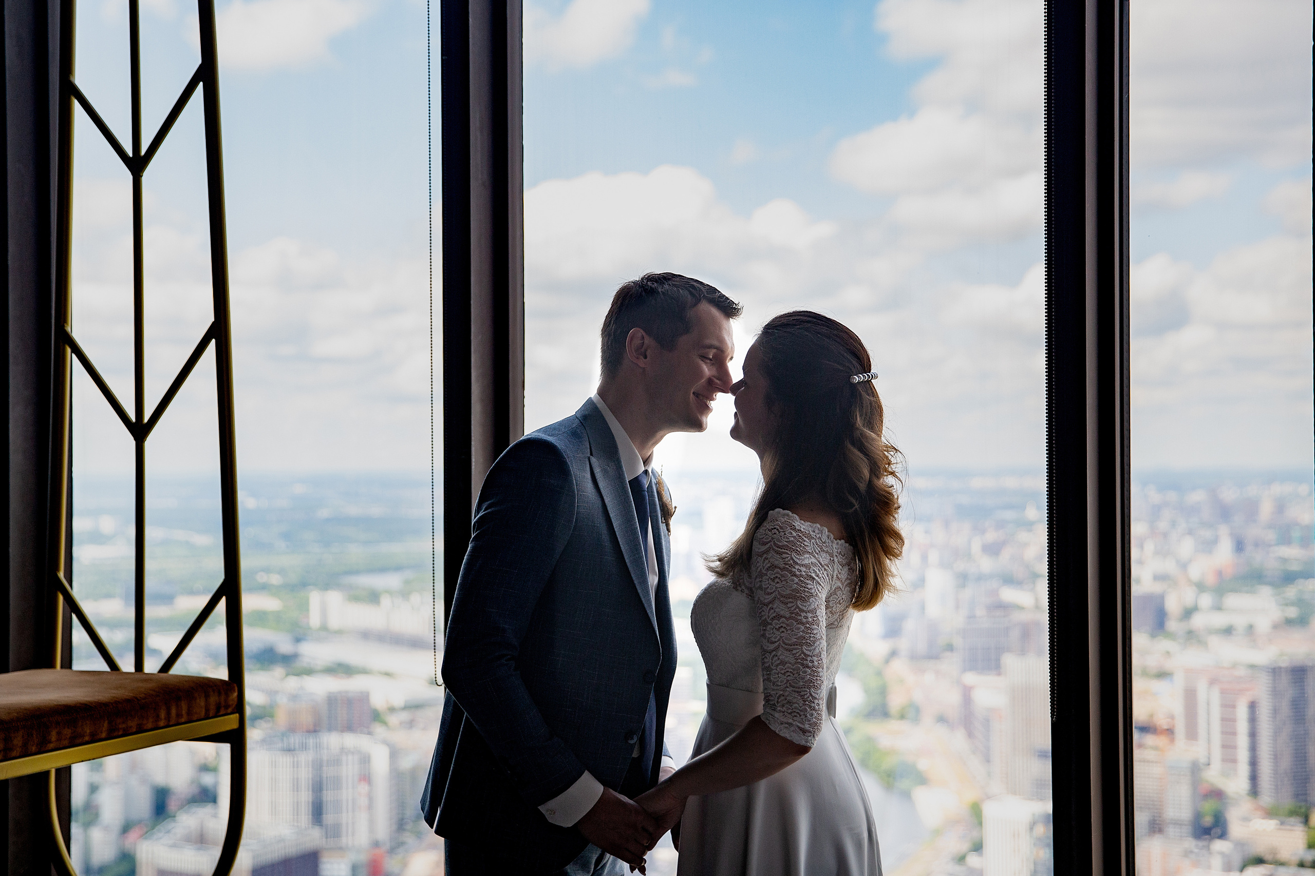 Дима и Лера. Свадебный и семейный фотограф