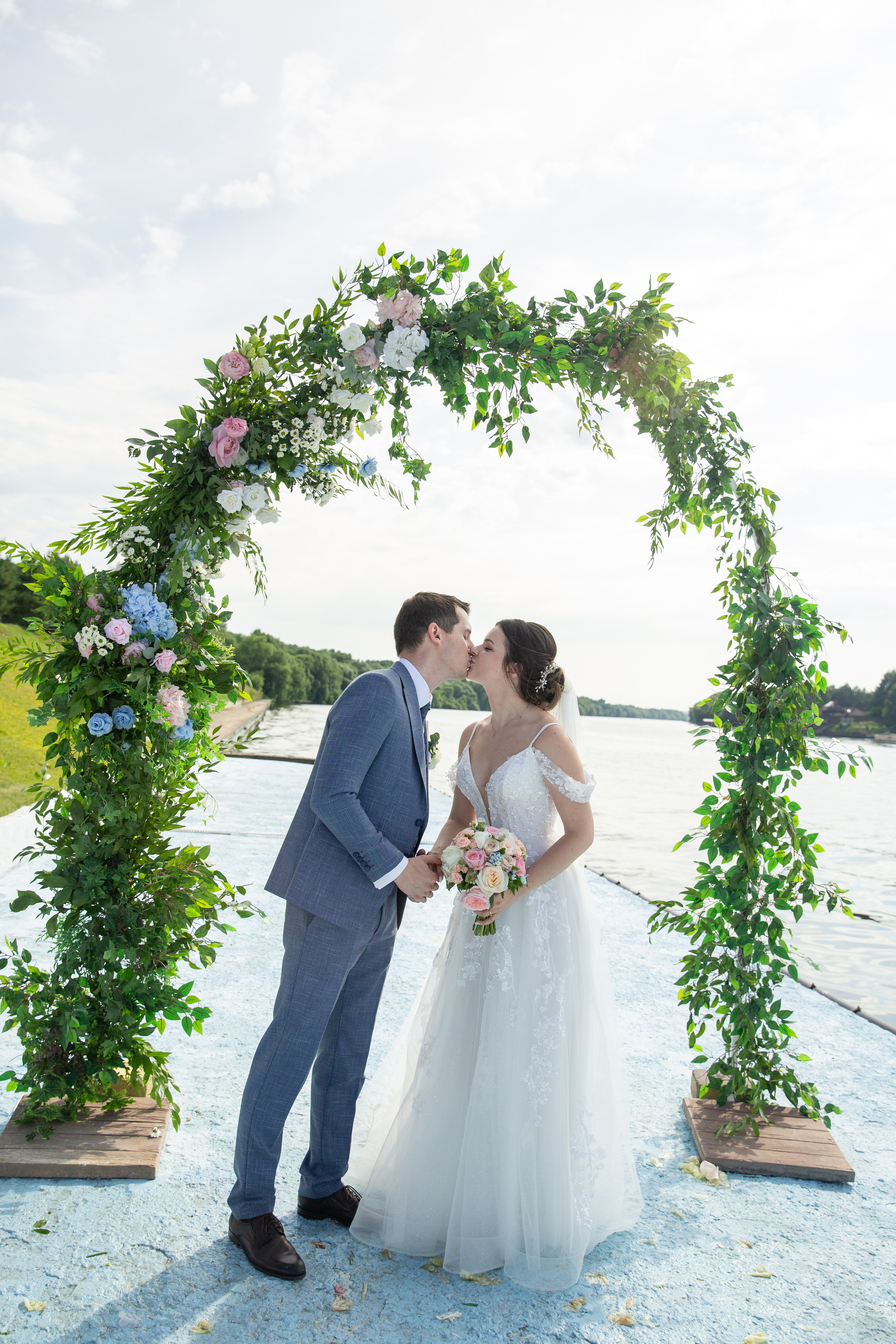 Дима и Лера. Свадебный и семейный фотограф