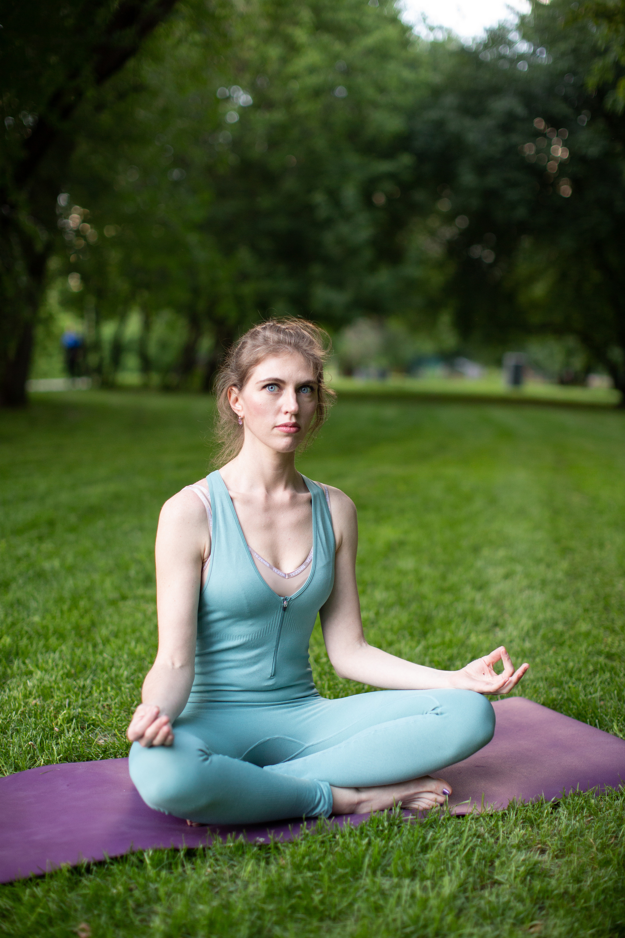 Йога. Свадебный и семейный фотограф