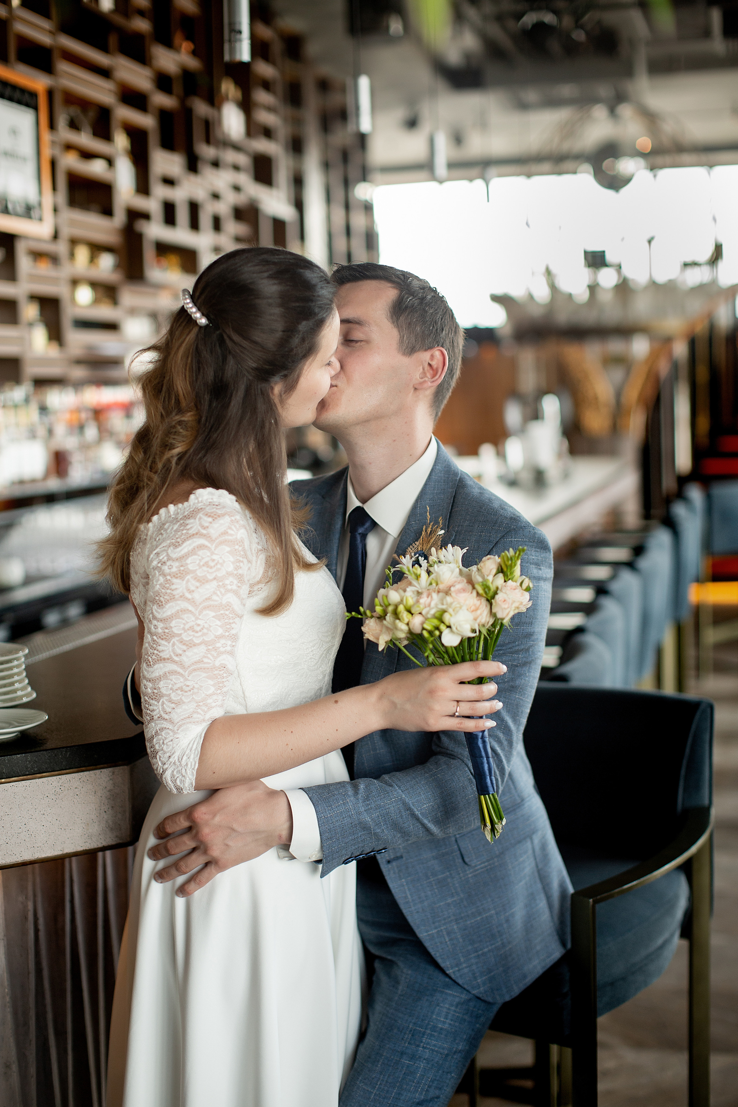 Дима и Лера. Свадебный и семейный фотограф