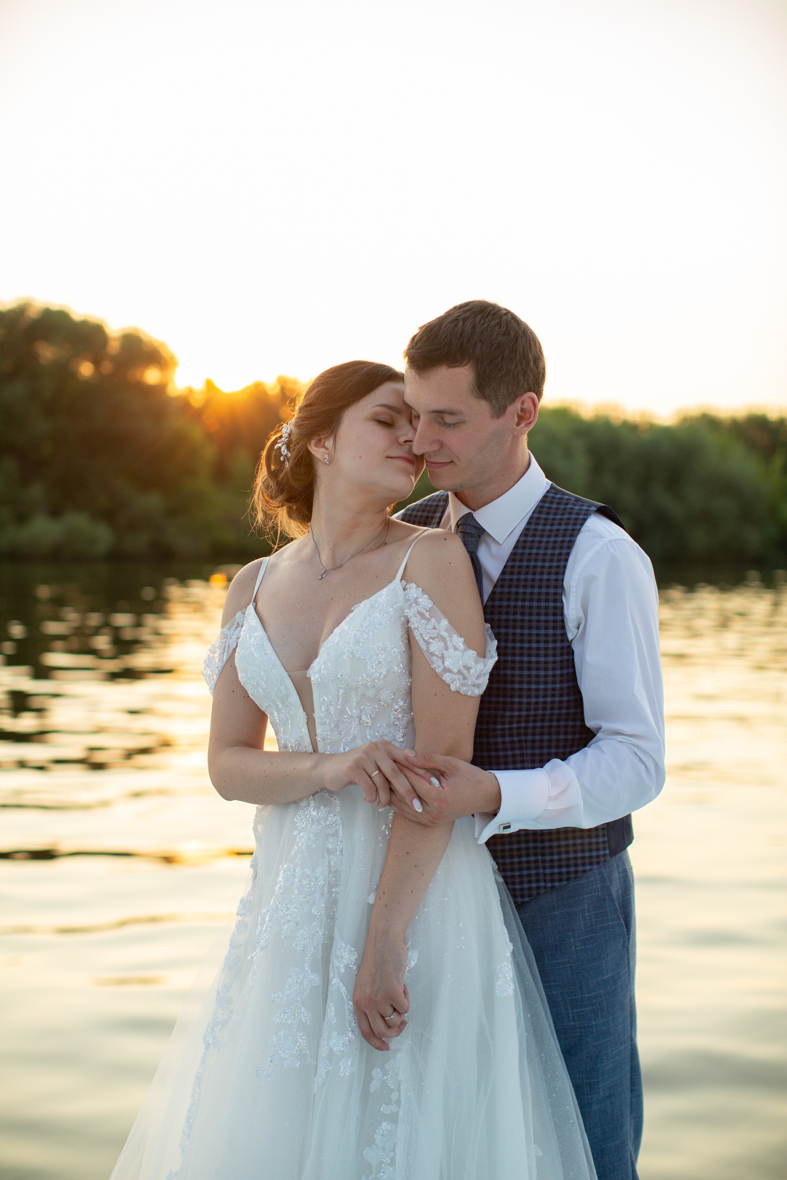 Дима и Лера. Свадебный и семейный фотограф