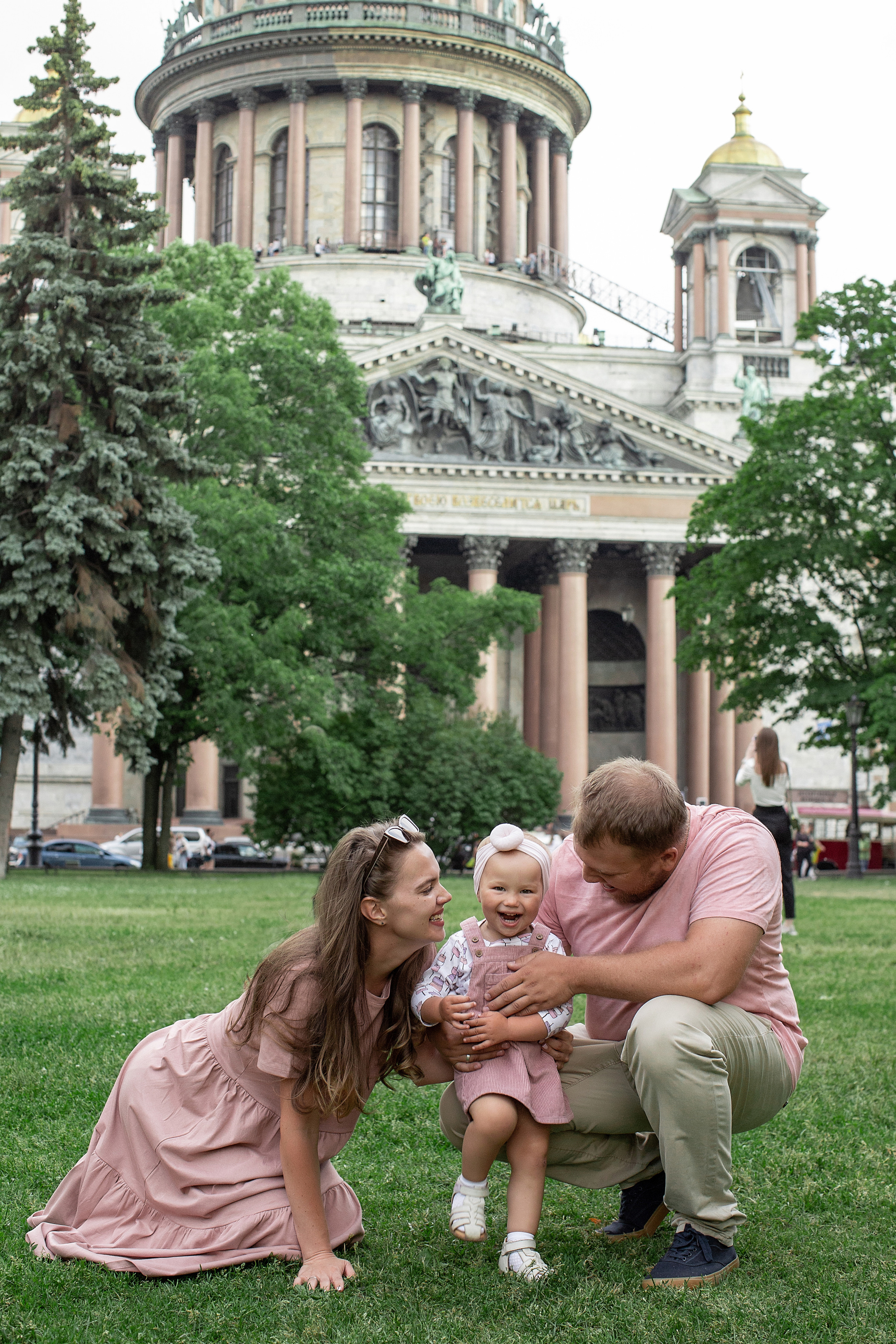 Санкт-Петербург. Свадебный и семейный фотограф