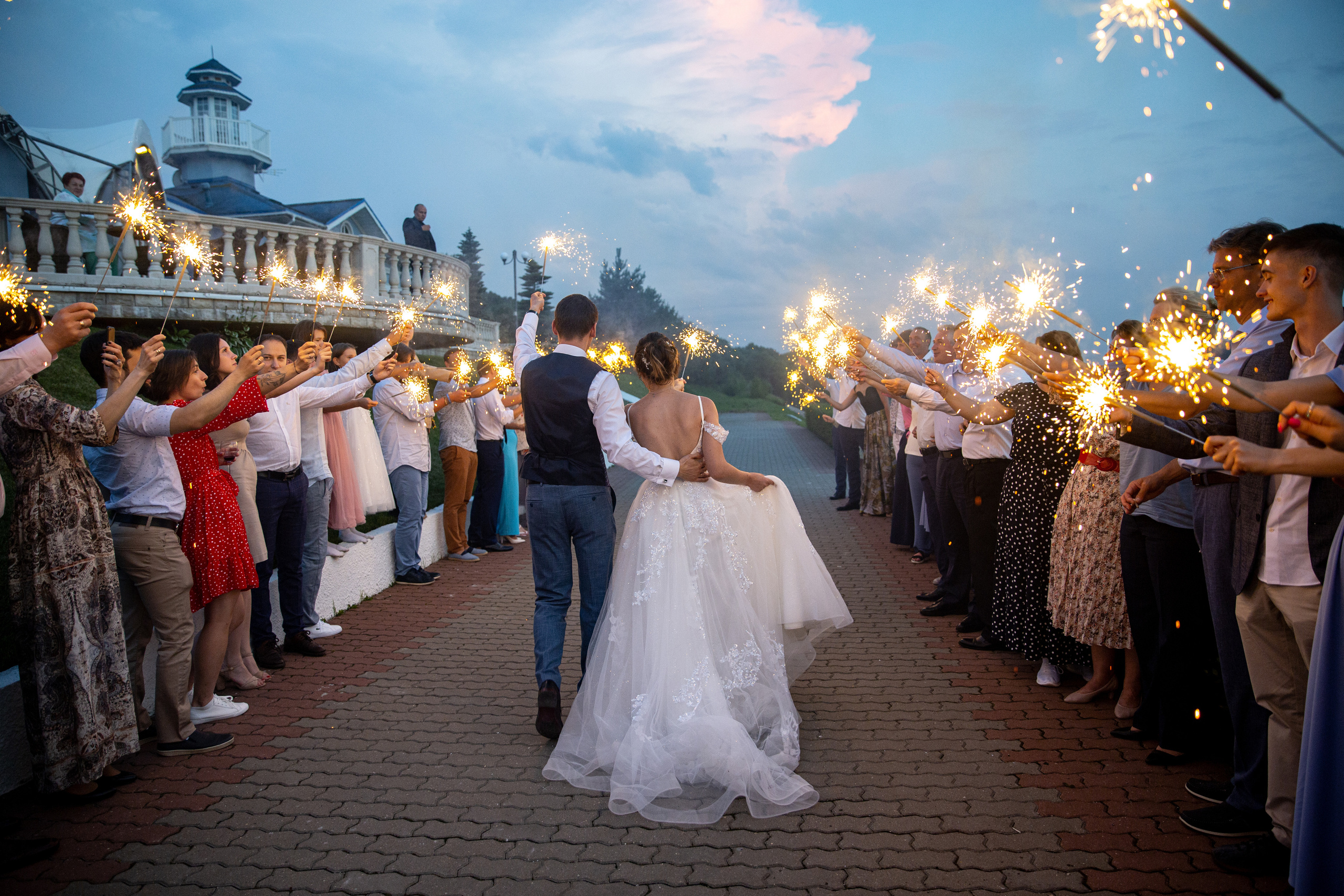 Дима и Лера. Свадебный и семейный фотограф
