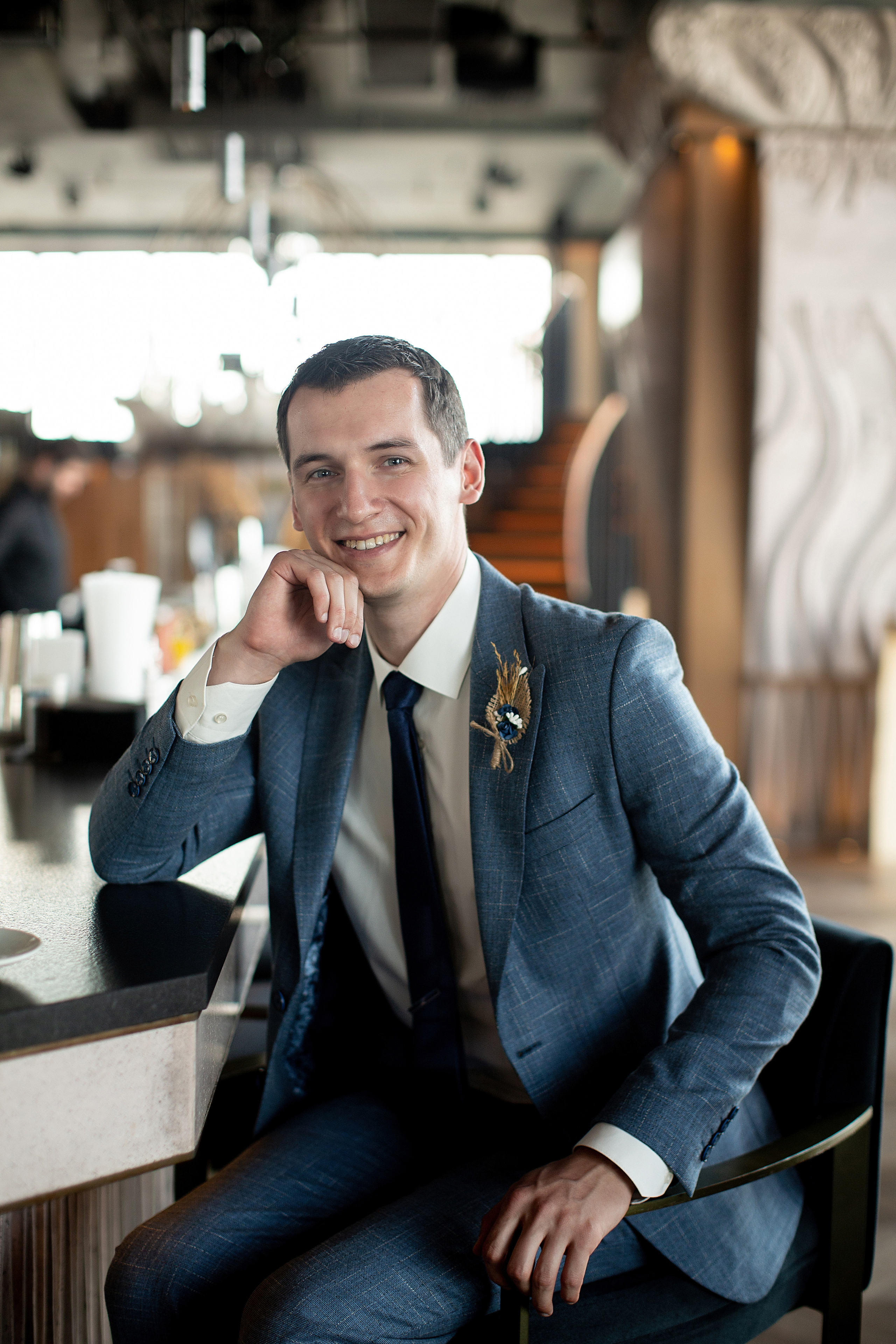 Дима и Лера. Свадебный и семейный фотограф