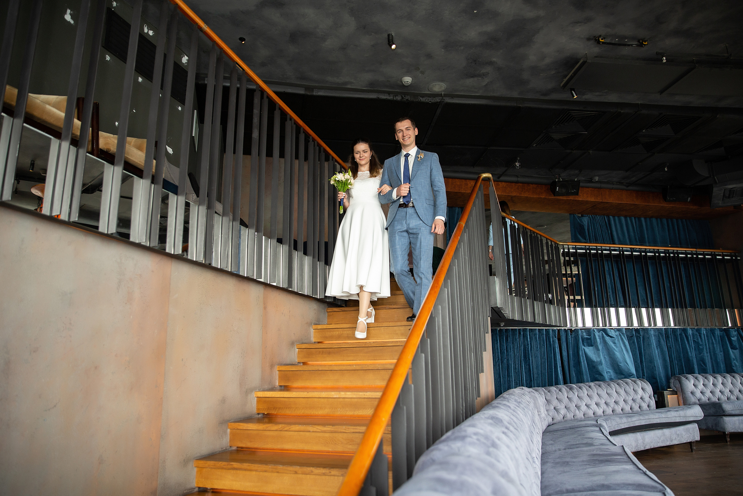 Дима и Лера. Свадебный и семейный фотограф