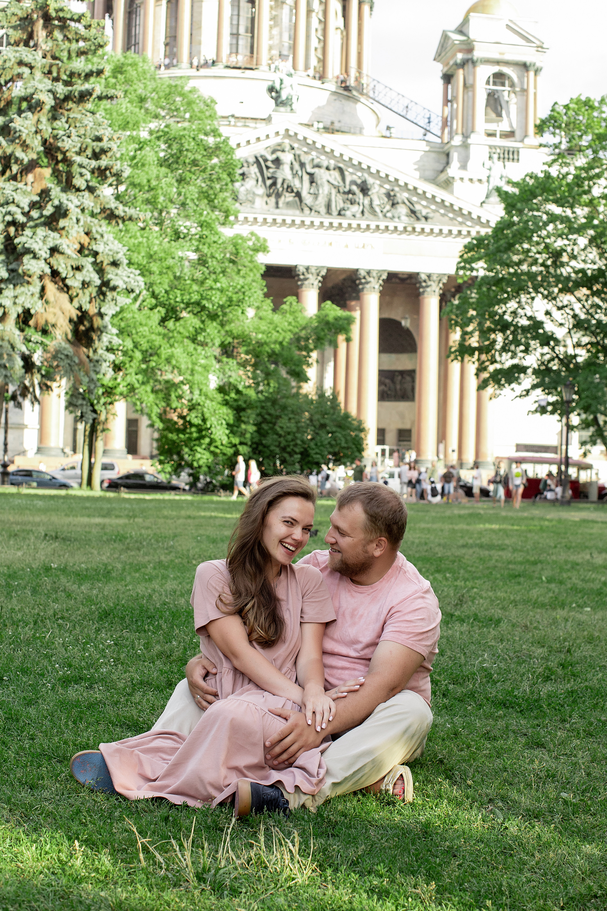 Санкт-Петербург. Свадебный и семейный фотограф