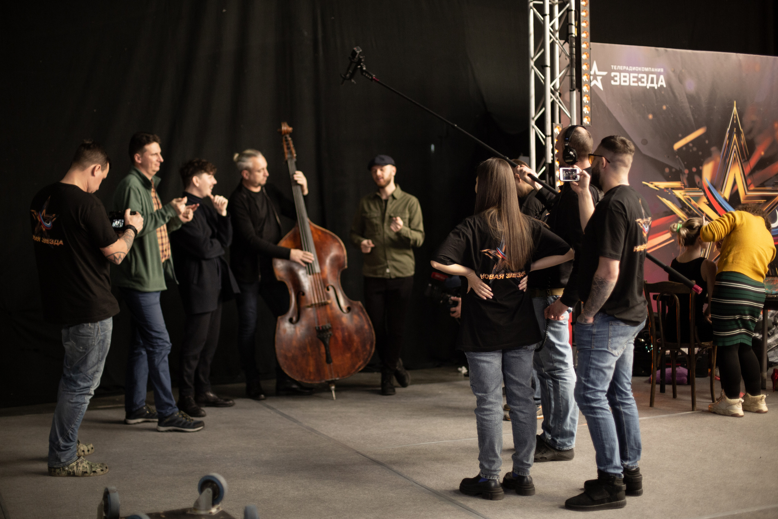 Новая звезда 2022. Свадебный и семейный фотограф