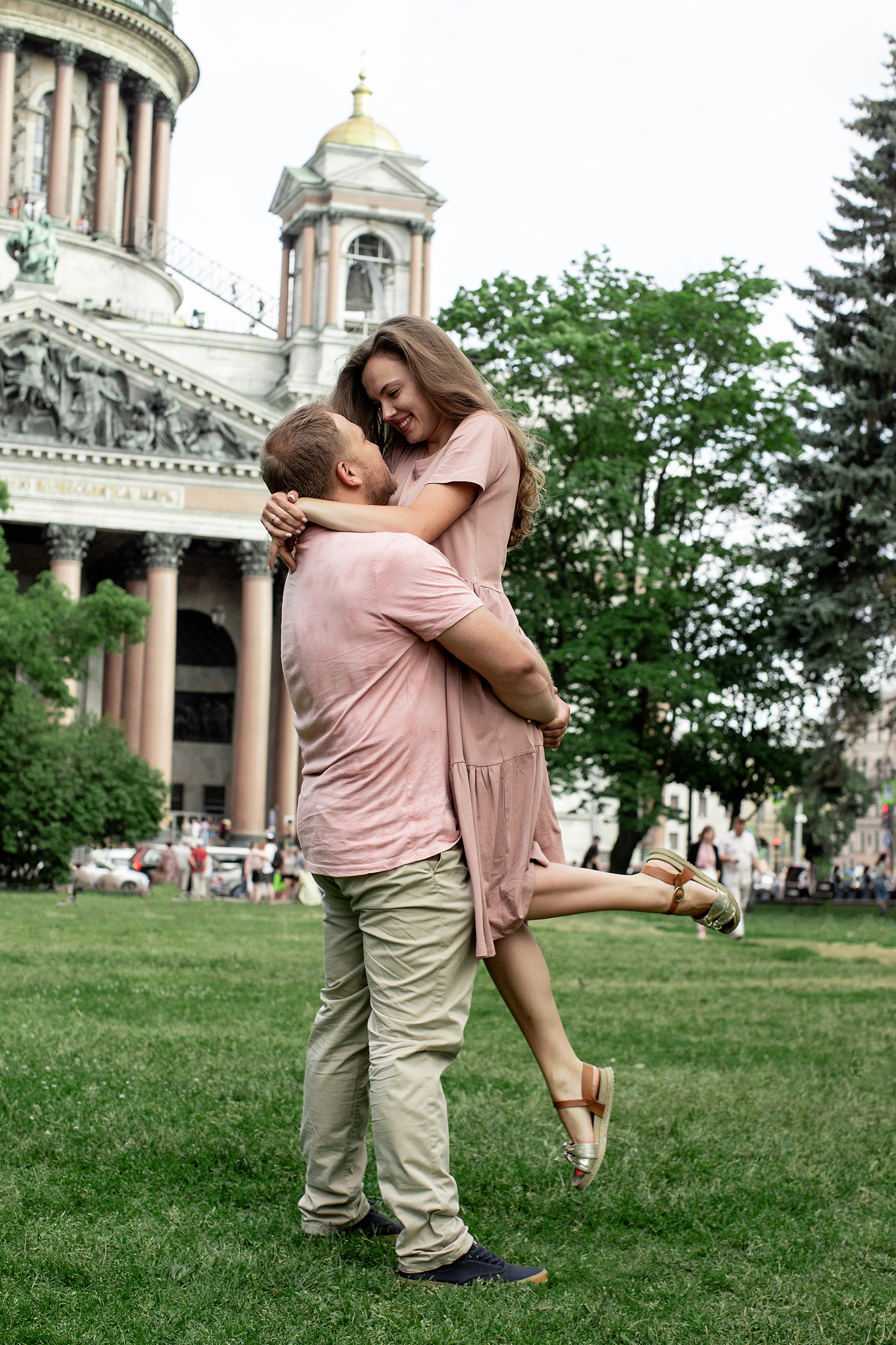 Санкт-Петербург. Свадебный и семейный фотограф