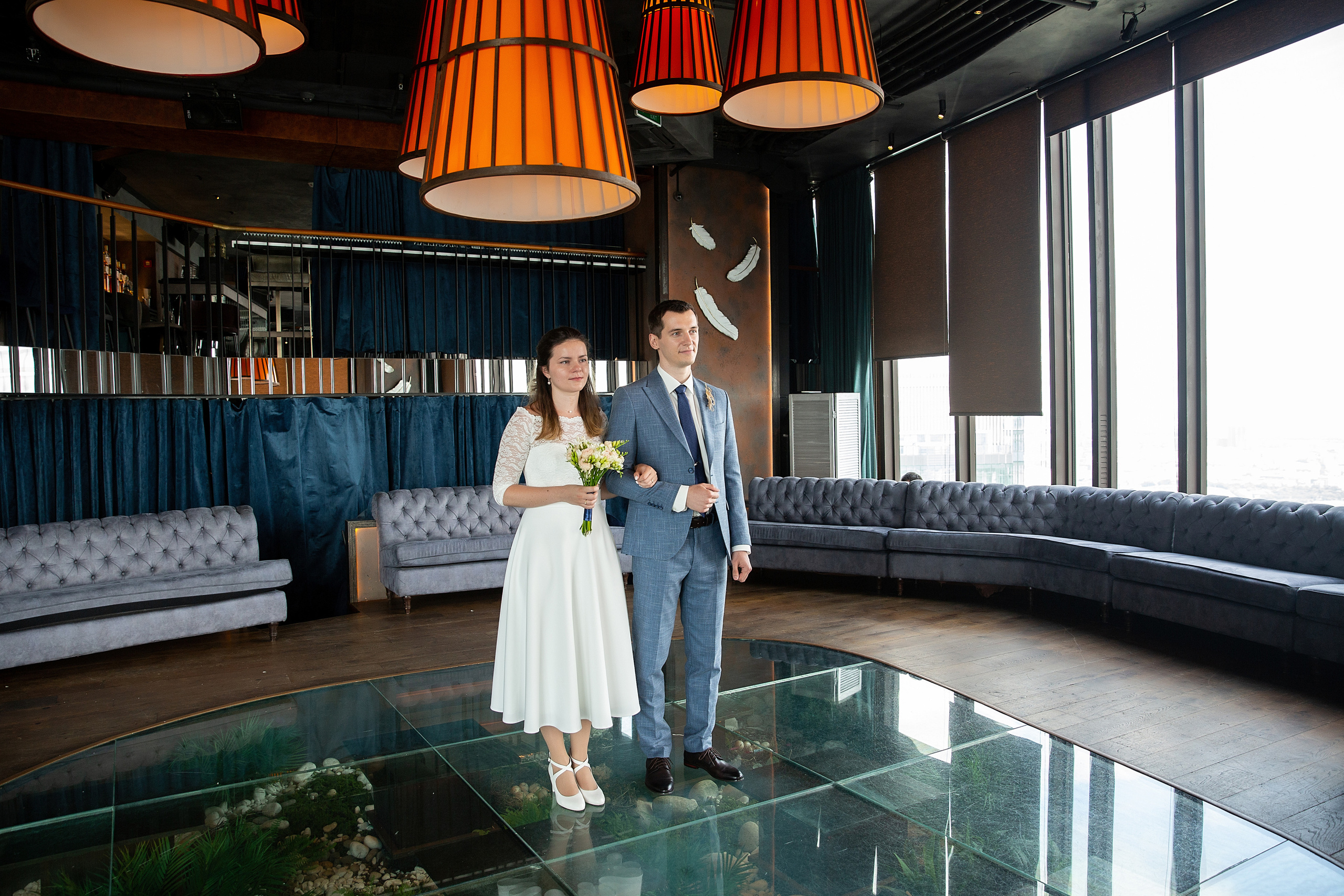 Дима и Лера. Свадебный и семейный фотограф