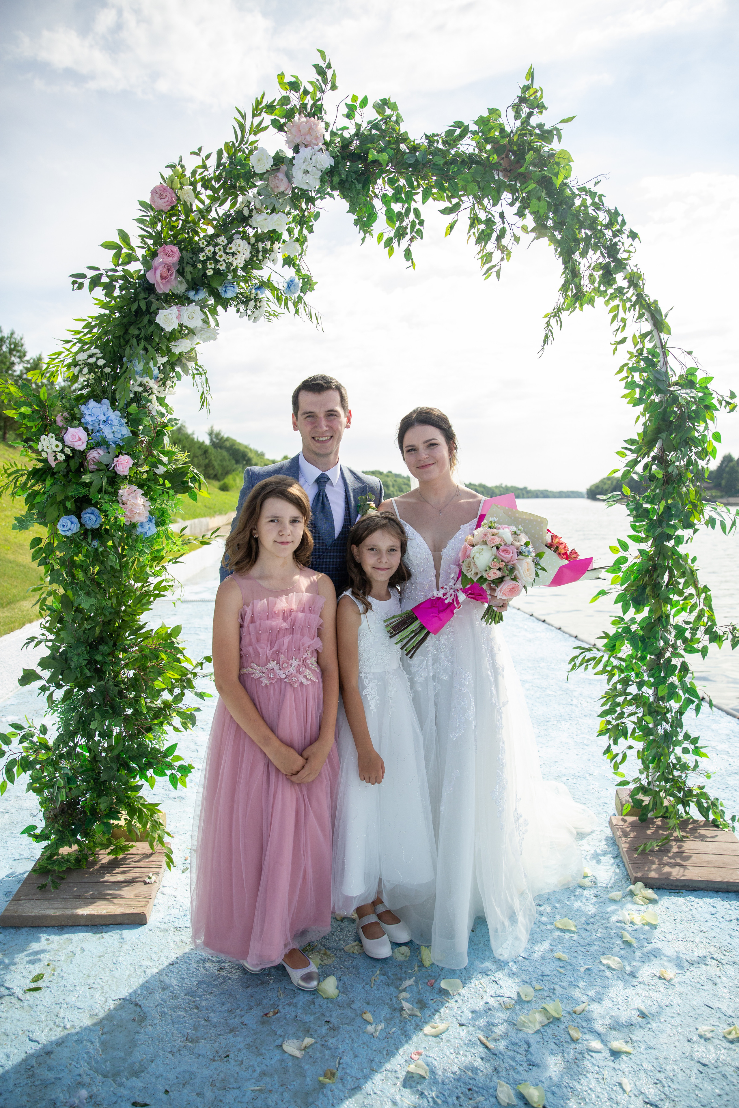 Дима и Лера. Свадебный и семейный фотограф