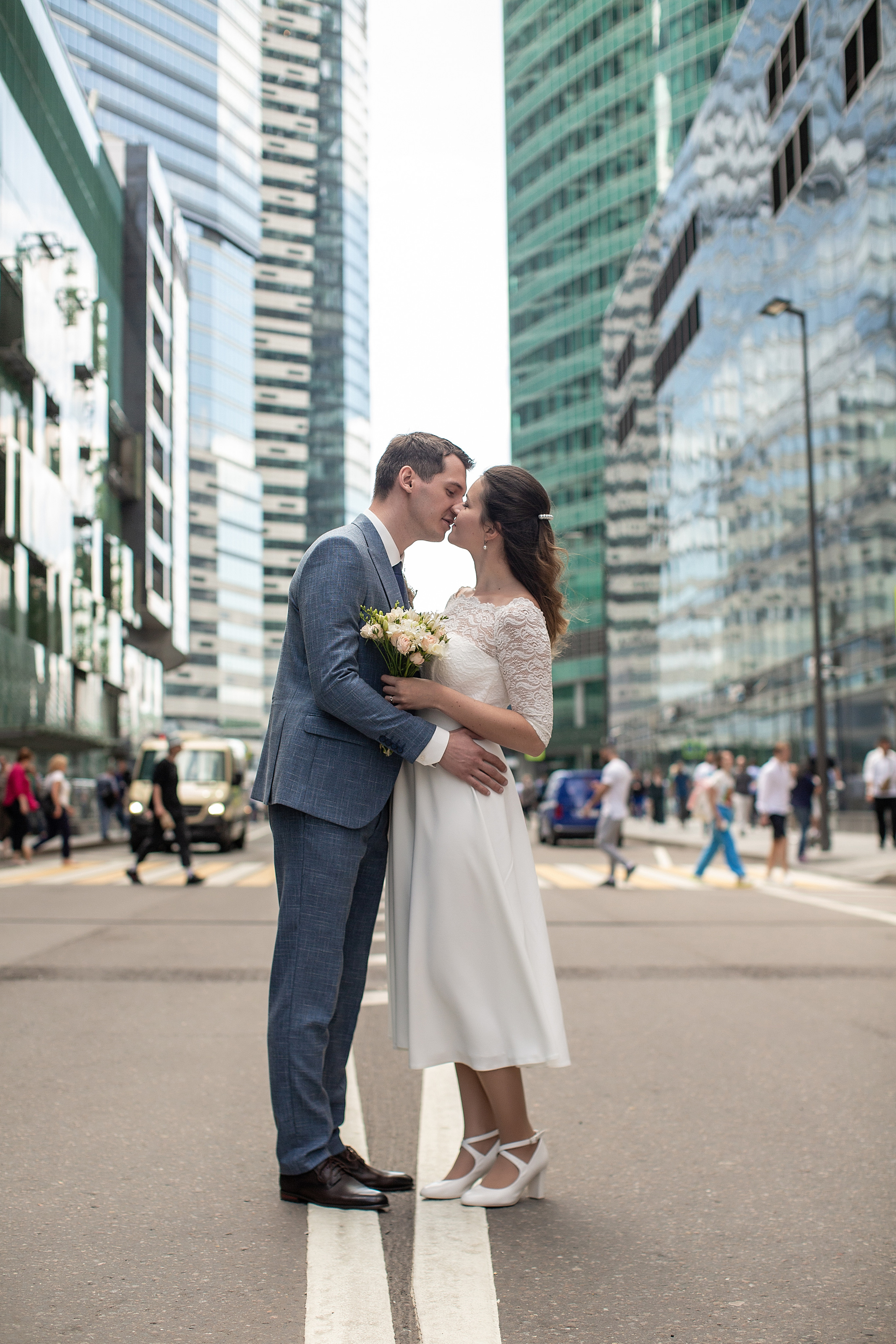 Дима и Лера. Свадебный и семейный фотограф