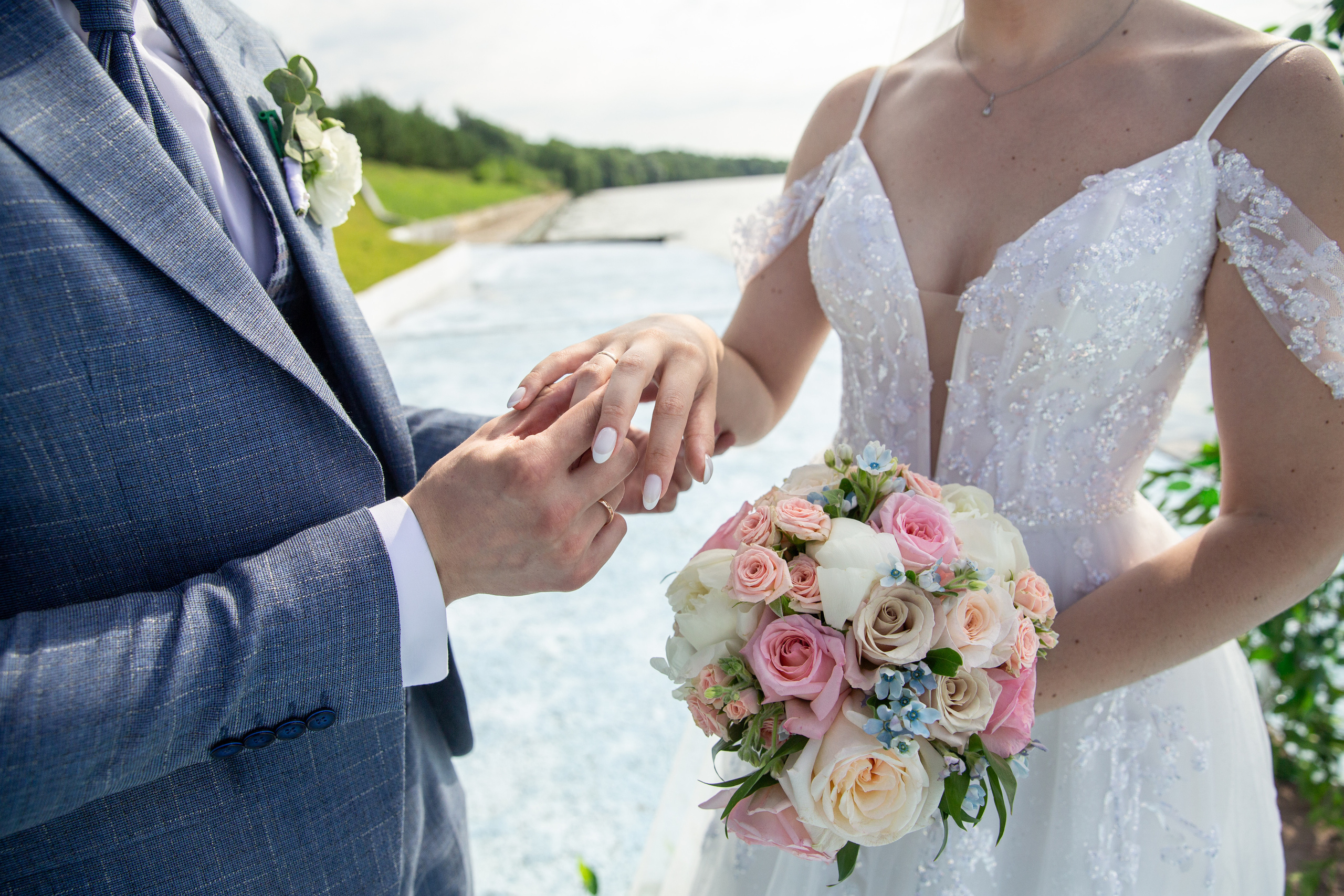 Дима и Лера. Свадебный и семейный фотограф