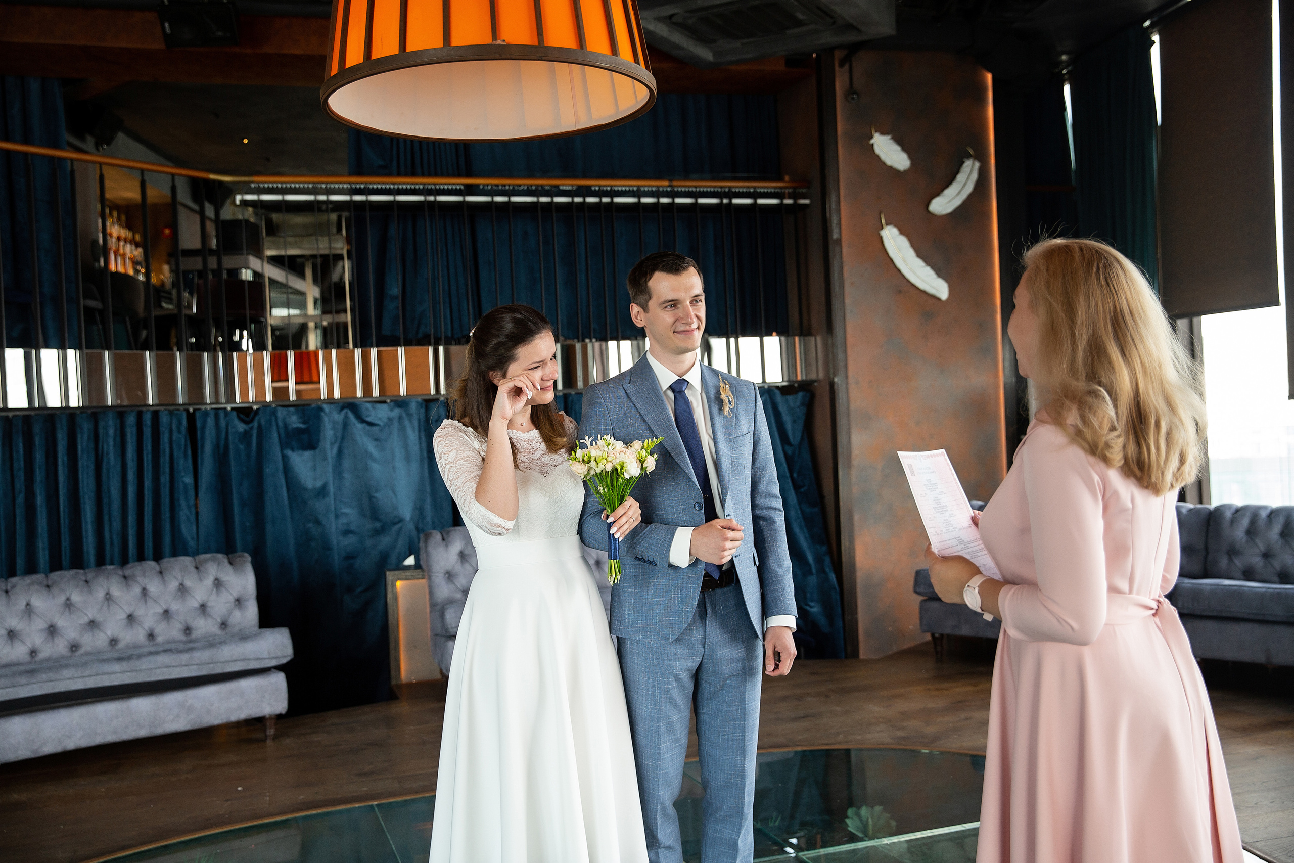 Дима и Лера. Свадебный и семейный фотограф