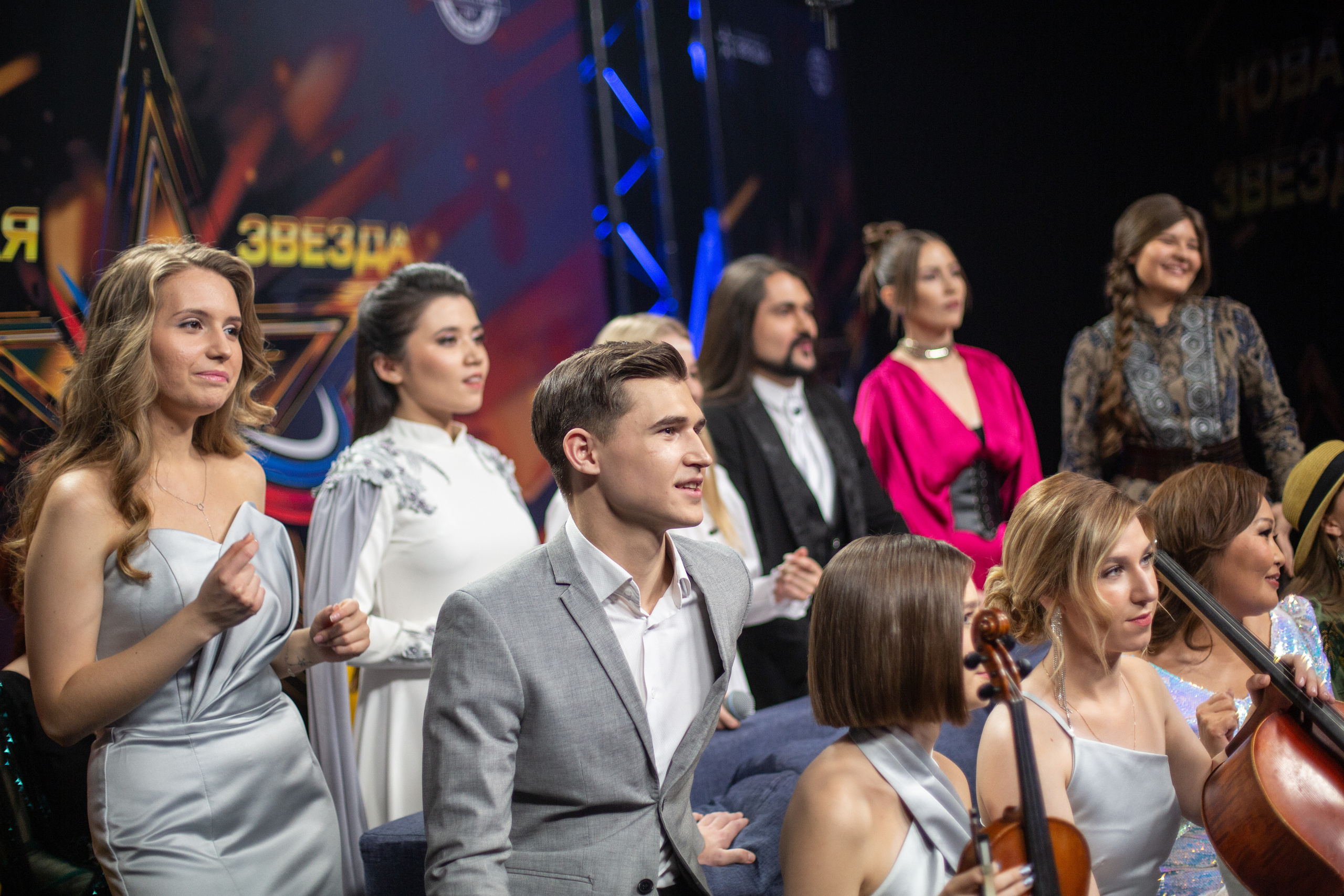 Новая звезда 2022. Свадебный и семейный фотограф