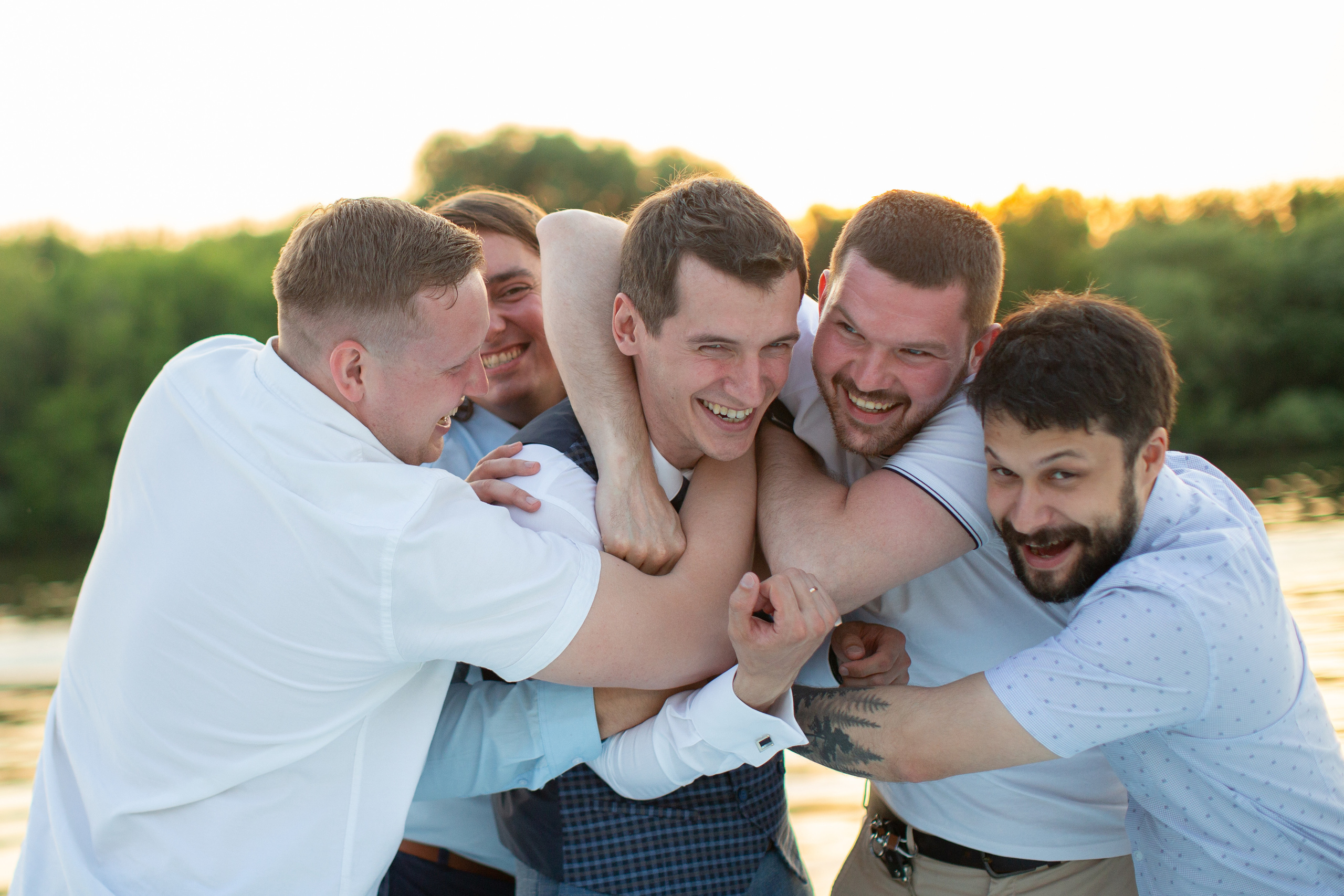 Дима и Лера. Свадебный и семейный фотограф