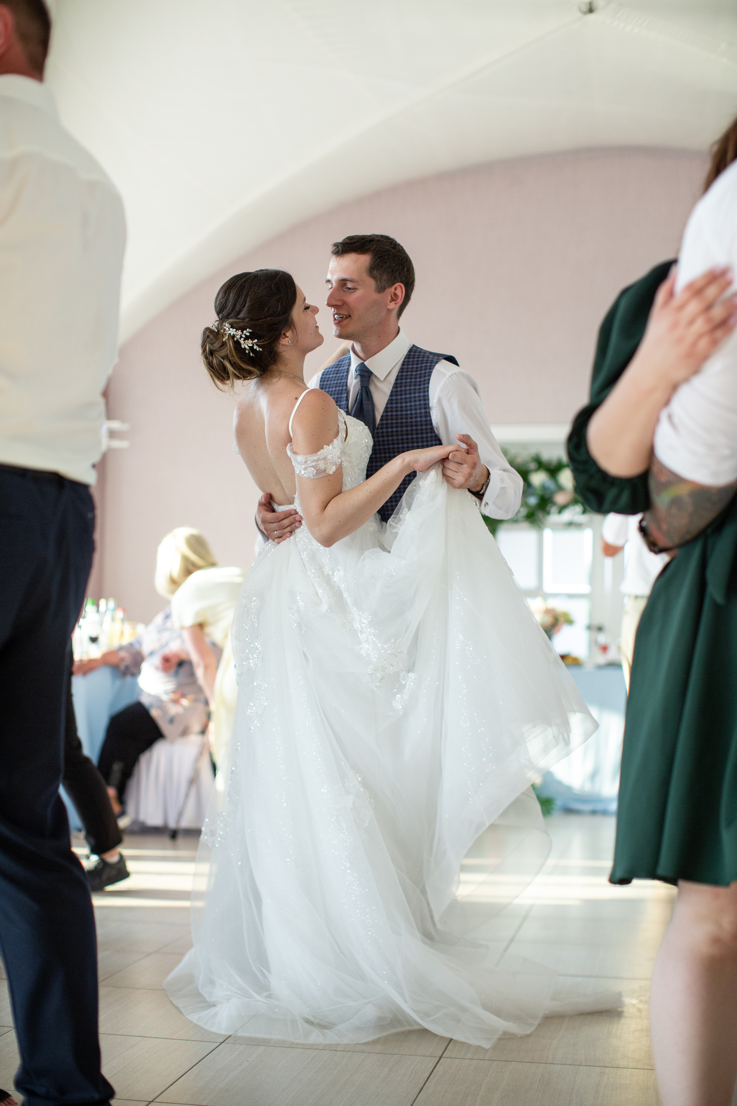 Дима и Лера. Свадебный и семейный фотограф