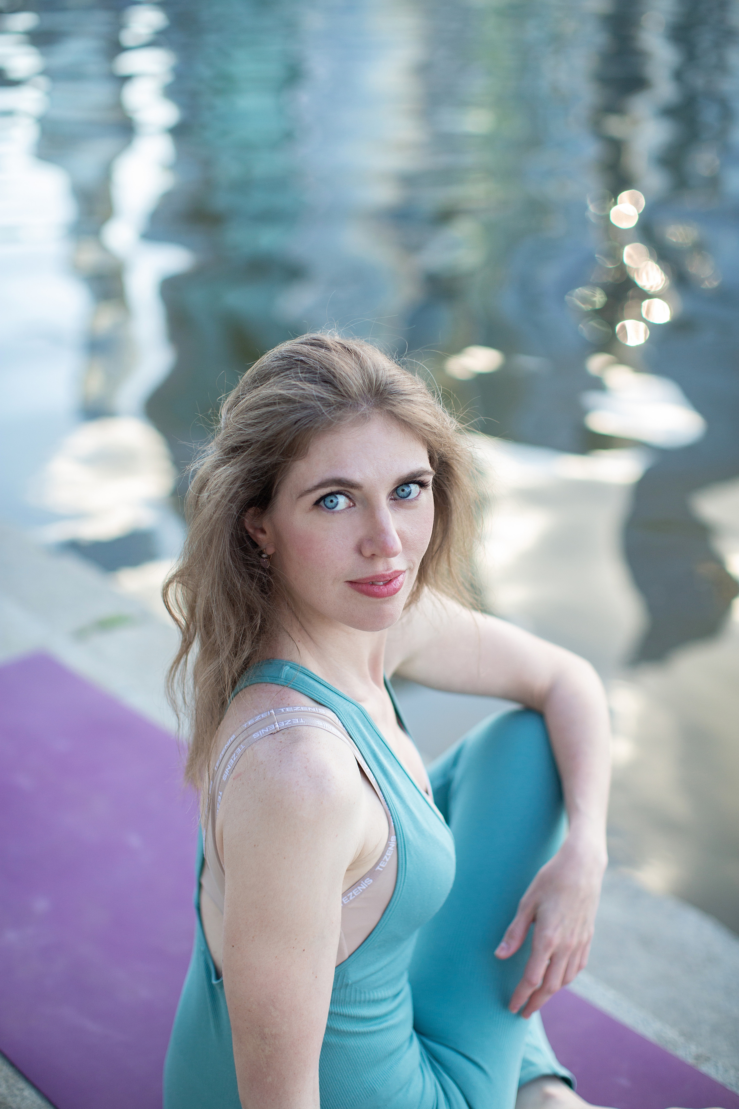 Йога. Свадебный и семейный фотограф