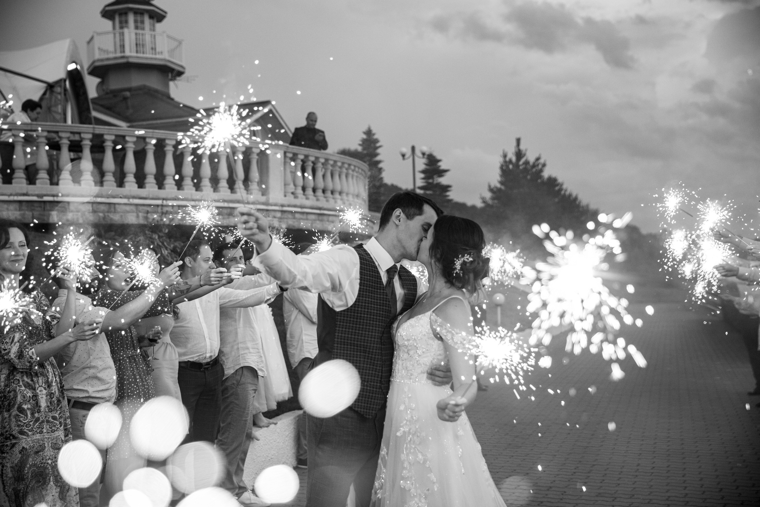 Дима и Лера. Свадебный и семейный фотограф