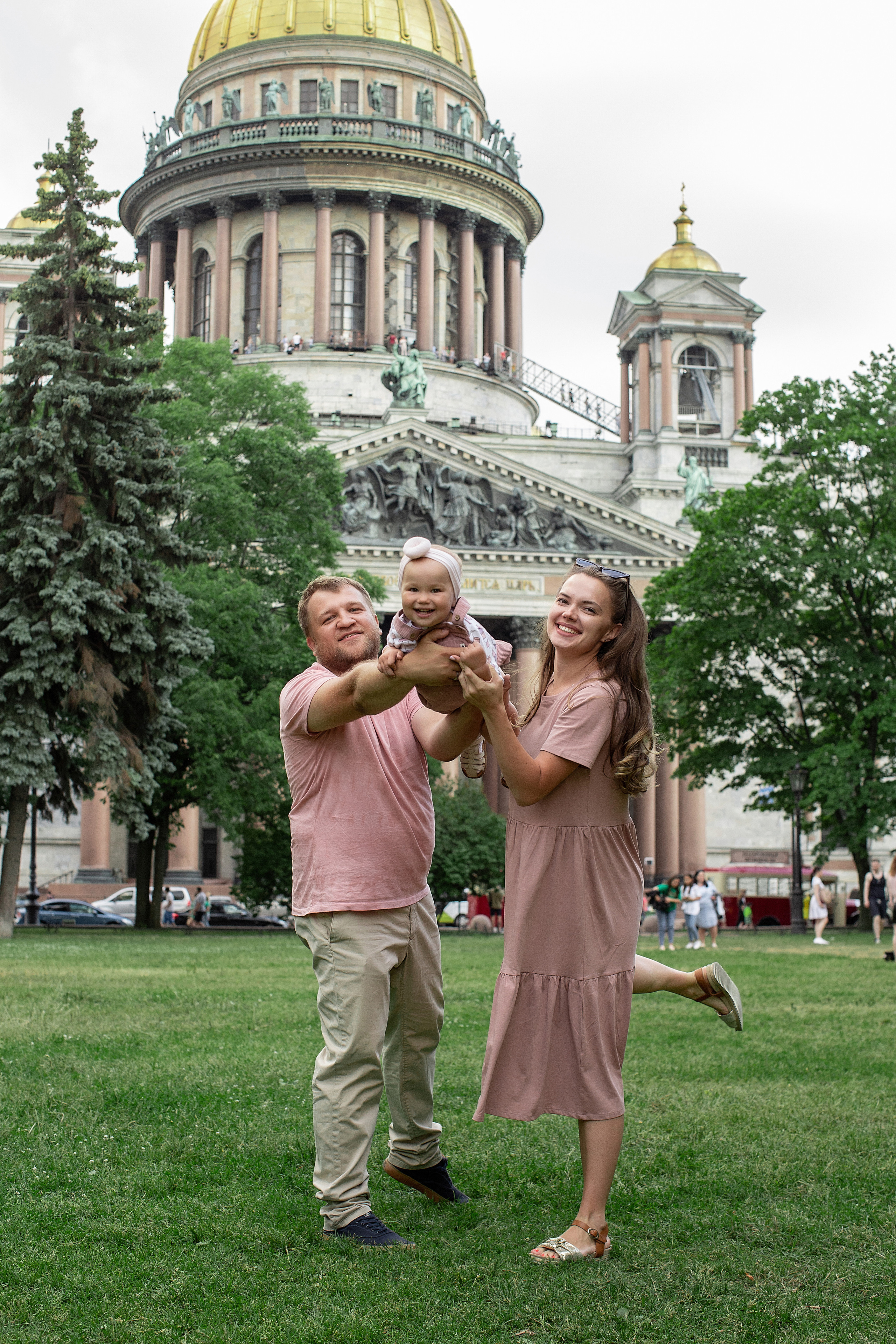 Санкт-Петербург. Свадебный и семейный фотограф