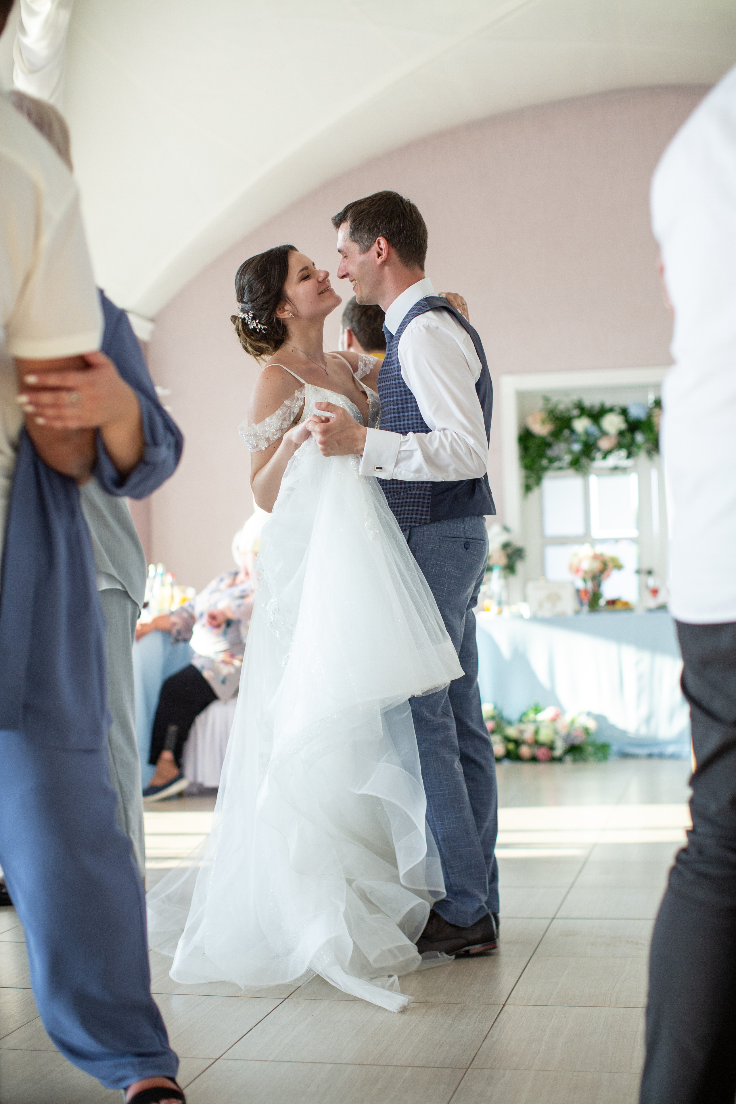 Дима и Лера. Свадебный и семейный фотограф