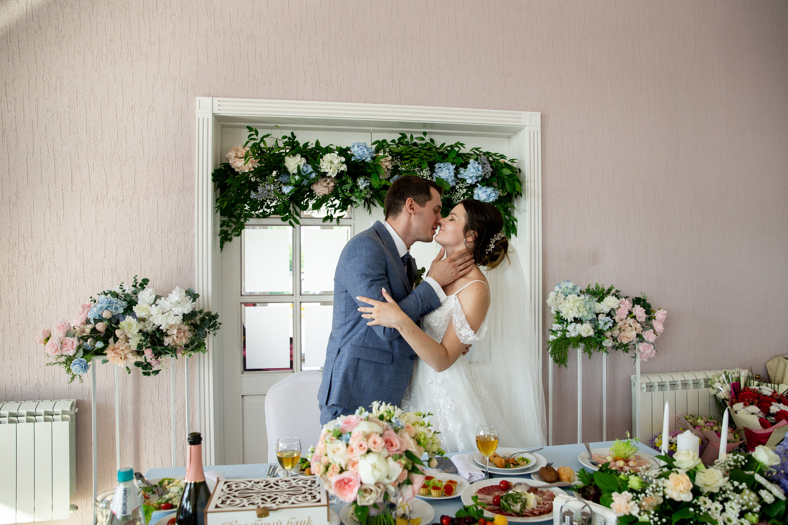 Дима и Лера. Свадебный и семейный фотограф