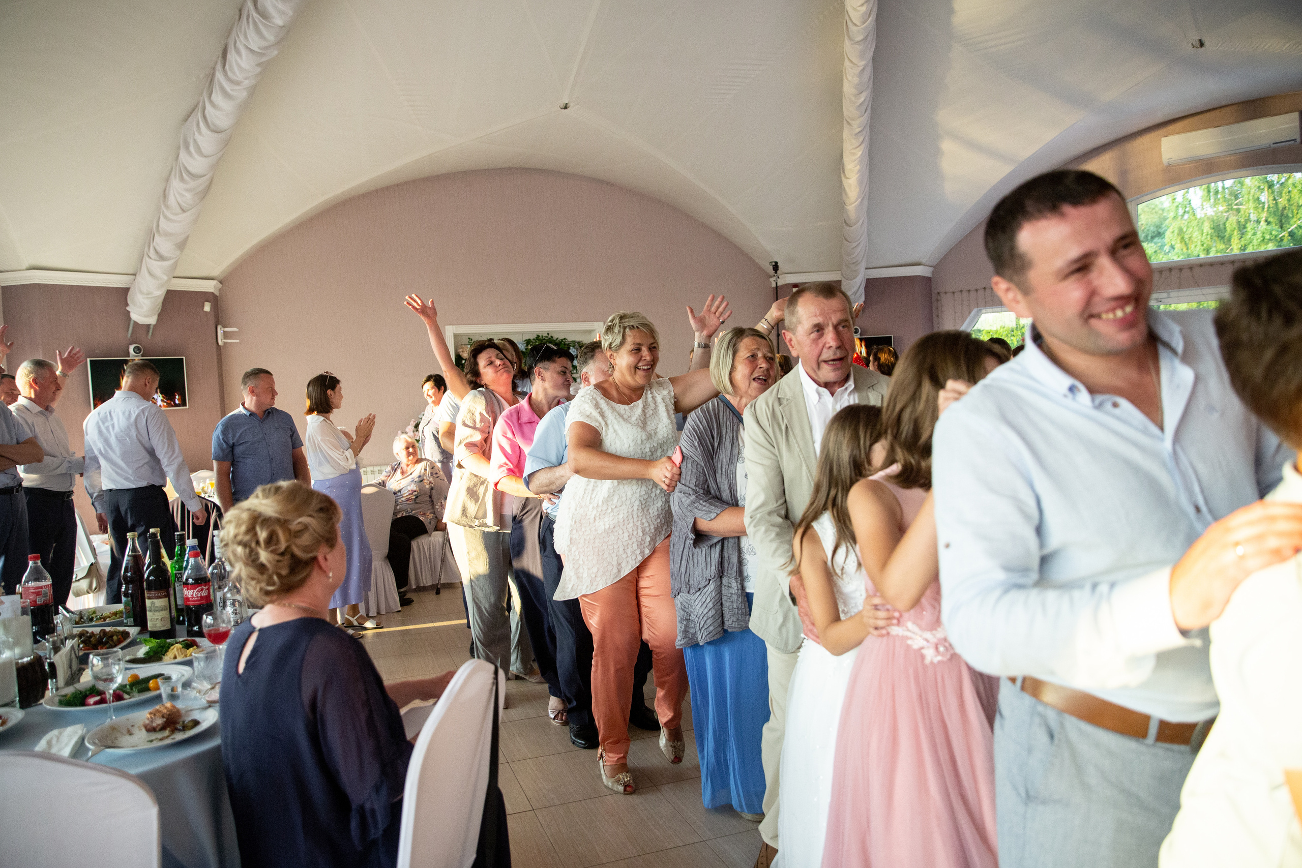 Дима и Лера. Свадебный и семейный фотограф