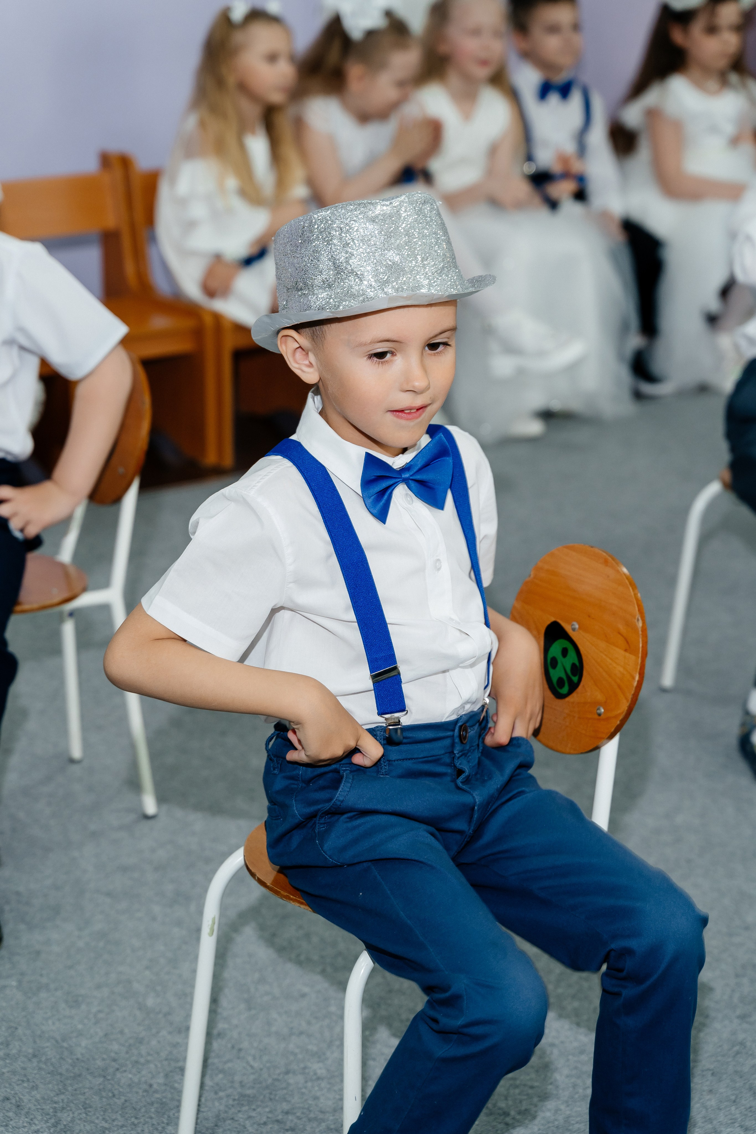 Выпускной детского сада. Фотограф Ким Наталья в Красноярске