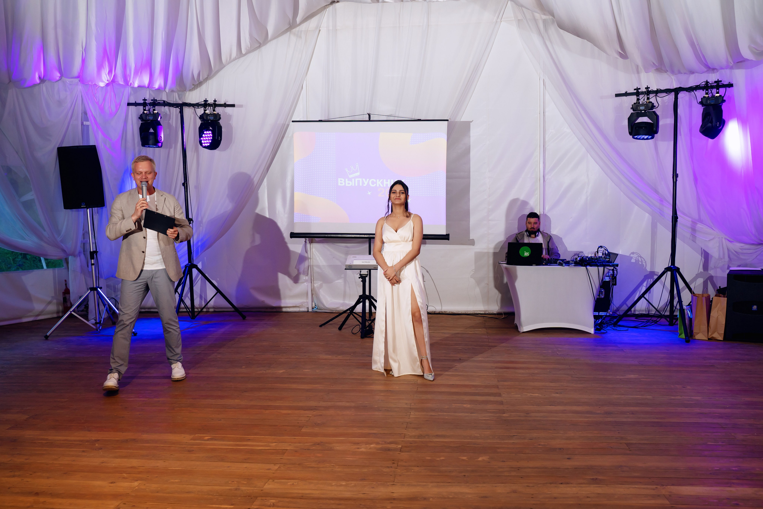 Выпускной 11 класс. Фотограф Ким Наталья в Красноярске