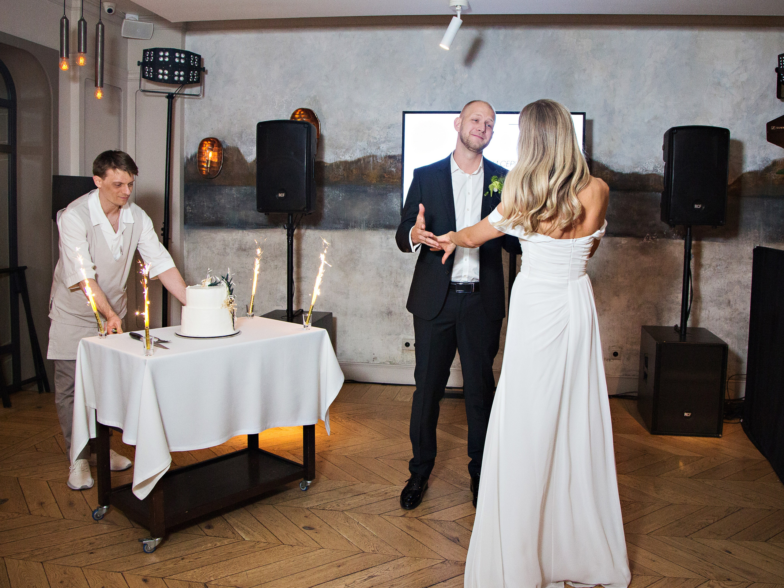 Марина & Сергей. Фотограф Дроздова Анна