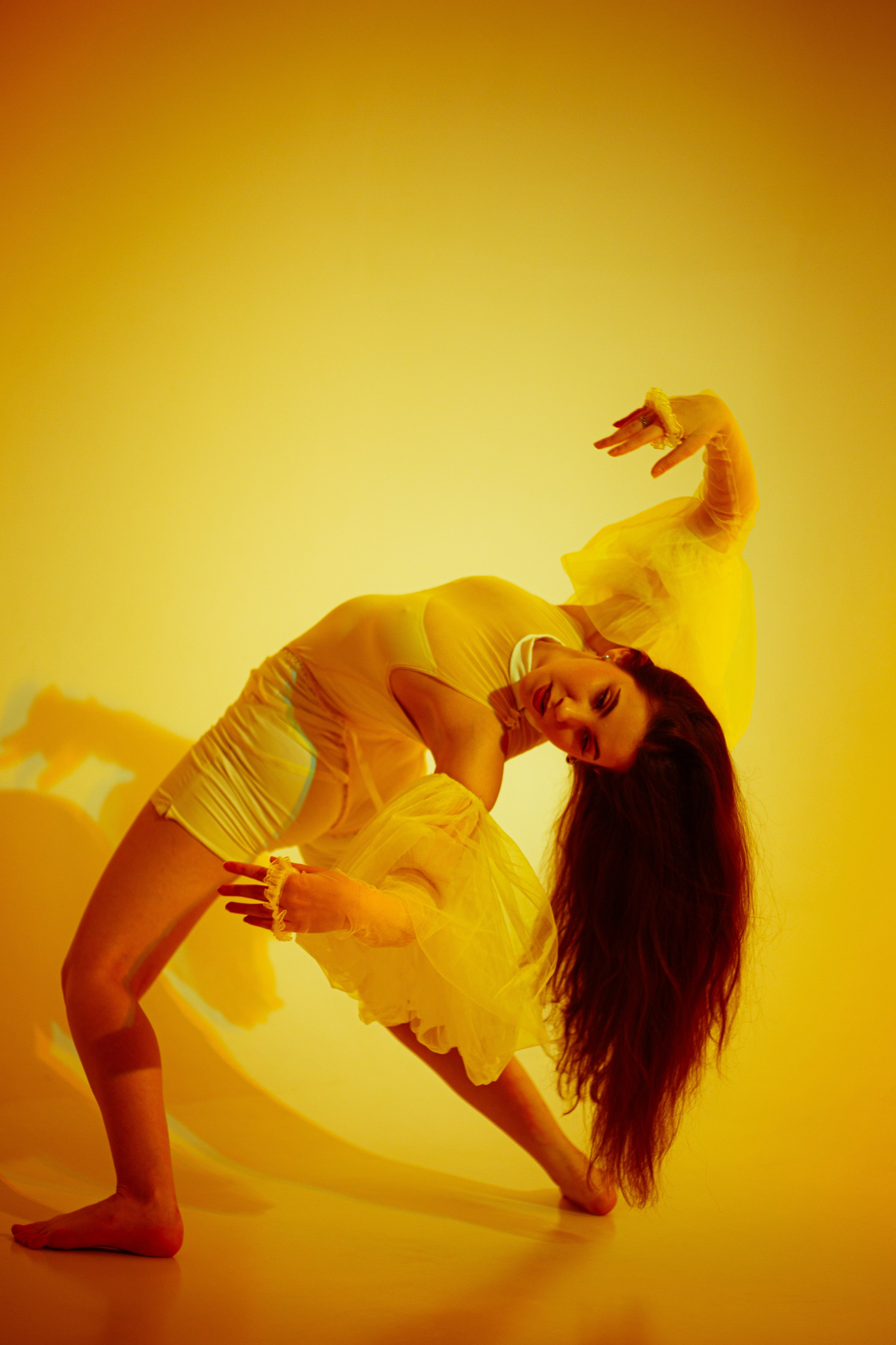 Магия танца: Солнце и Вода. Арт-фотограф Крис Л. в Тобольске: портрет, семейные, свадьбы