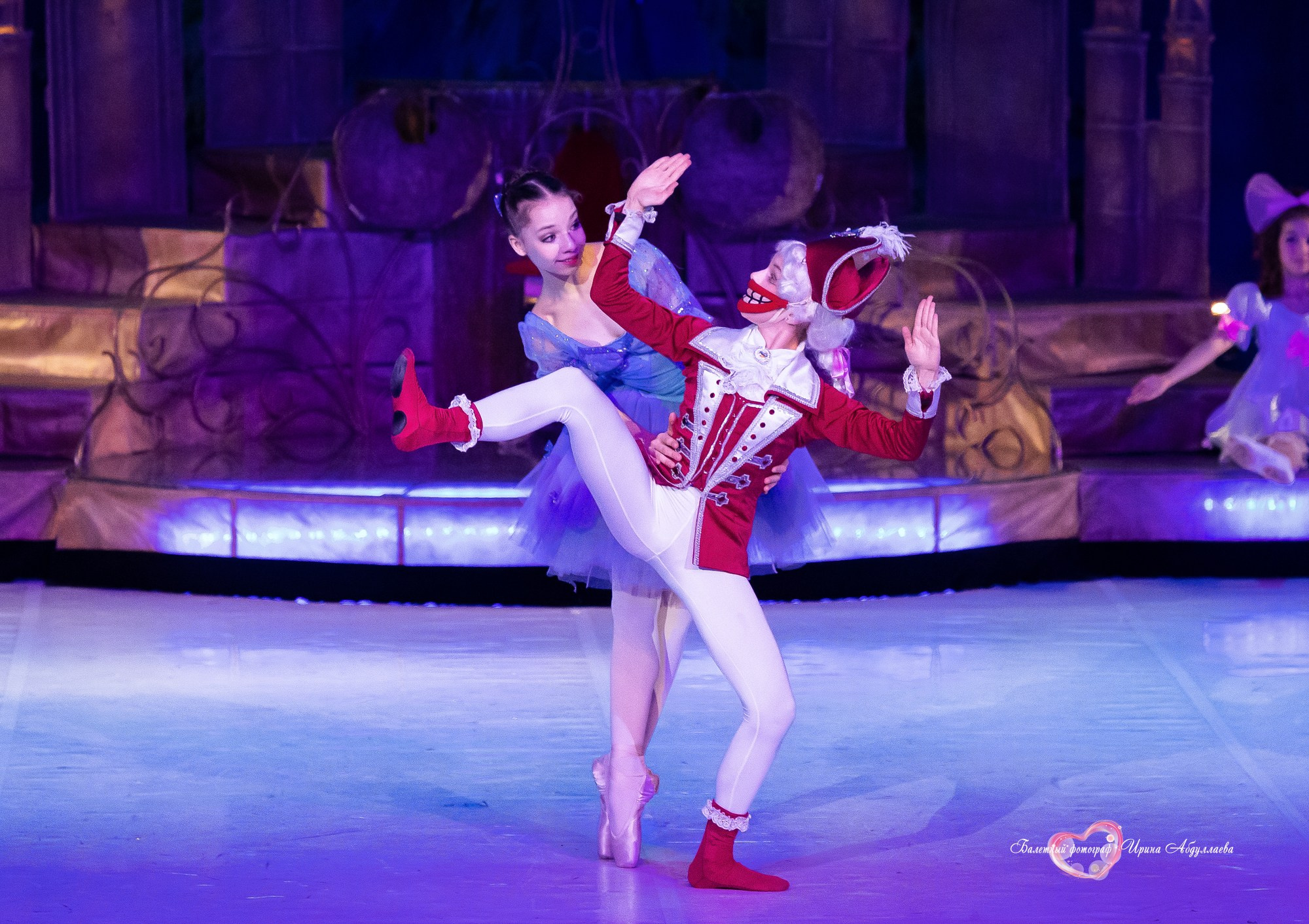 Хореографический колледж ЛЕДЯХ «Щелкунчик» 2024 г