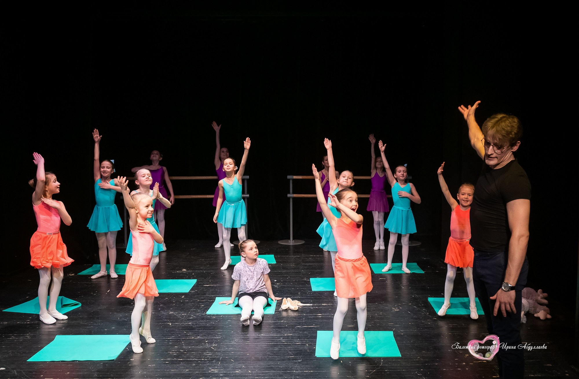 Хореографическая студия STUDIO GRIG «КЛАСС-КОНЦЕРТ» (г. Москва) 2022 г