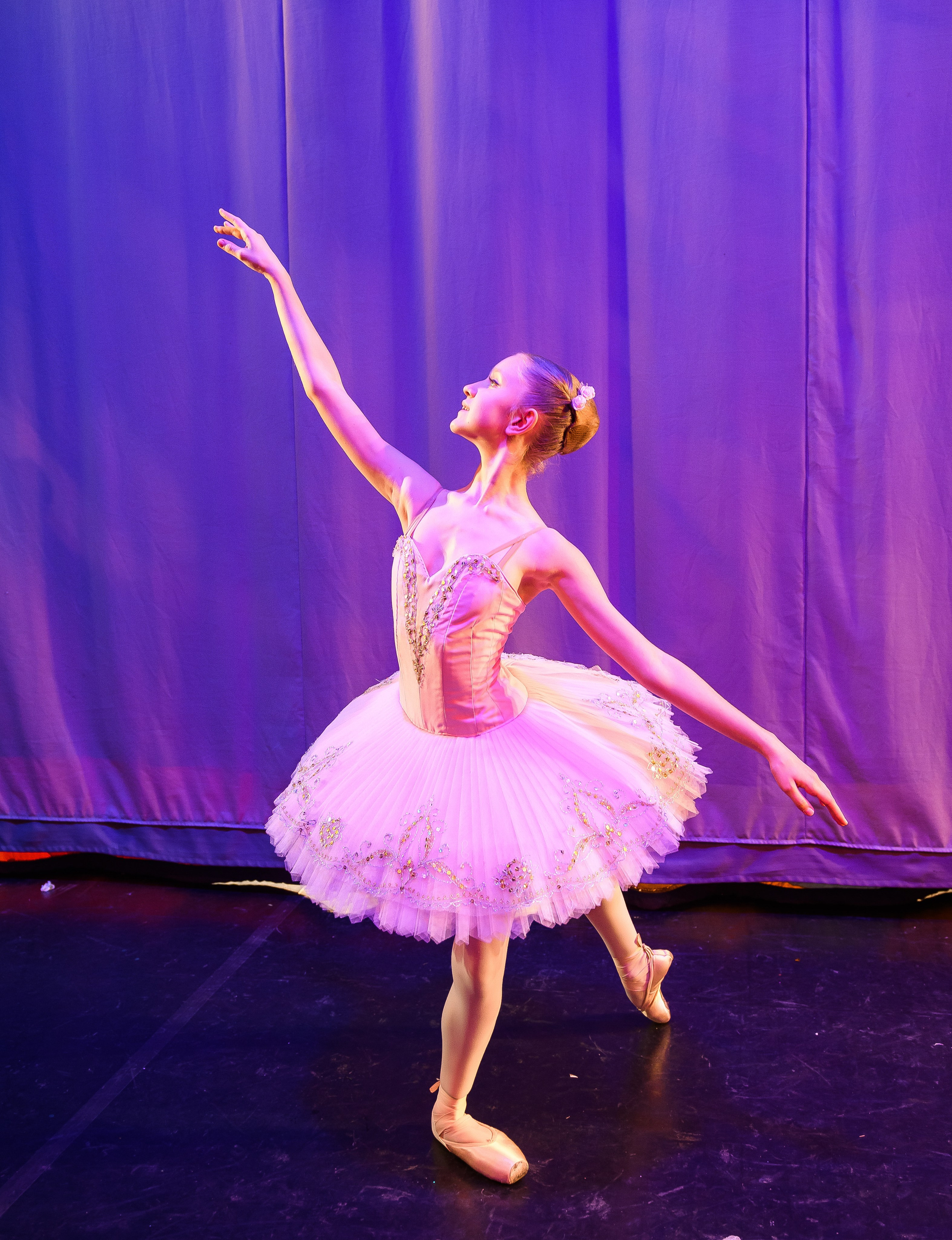 МГХУ им. Лавровского Отчётный концерт