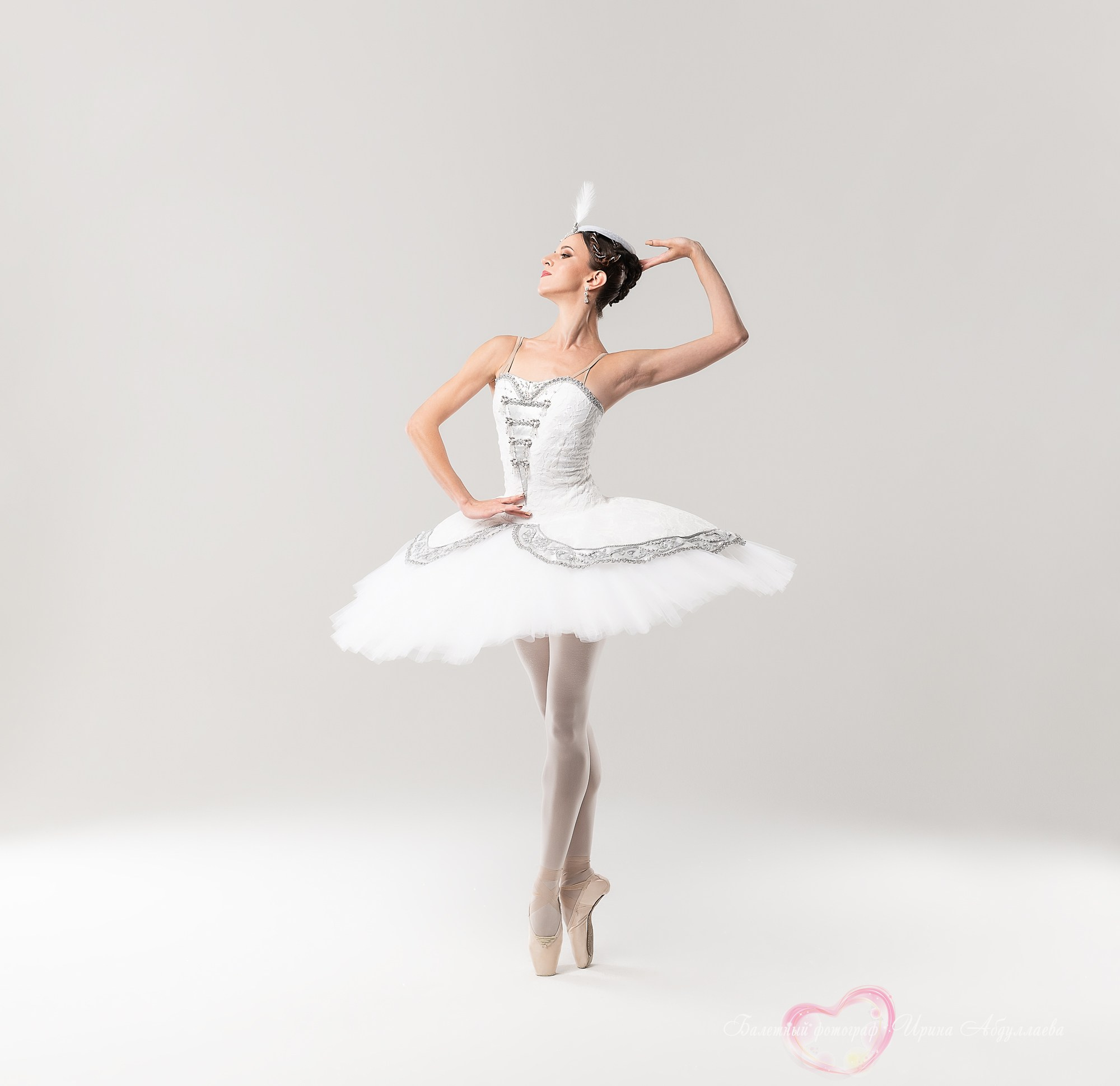 Кремлёвский балет. Визитная карточка для официального сайта